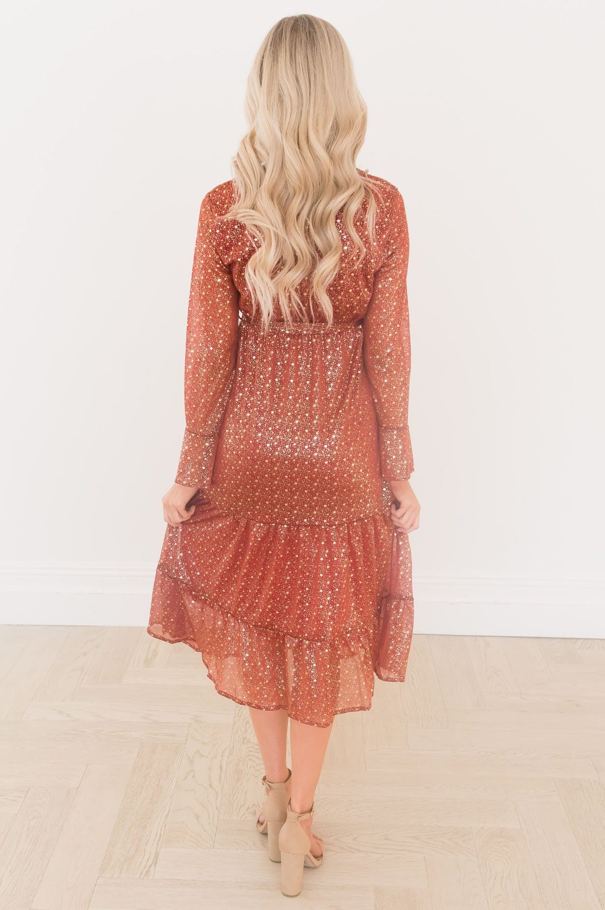 The Starlah Modest Dresses vendor-unknown 