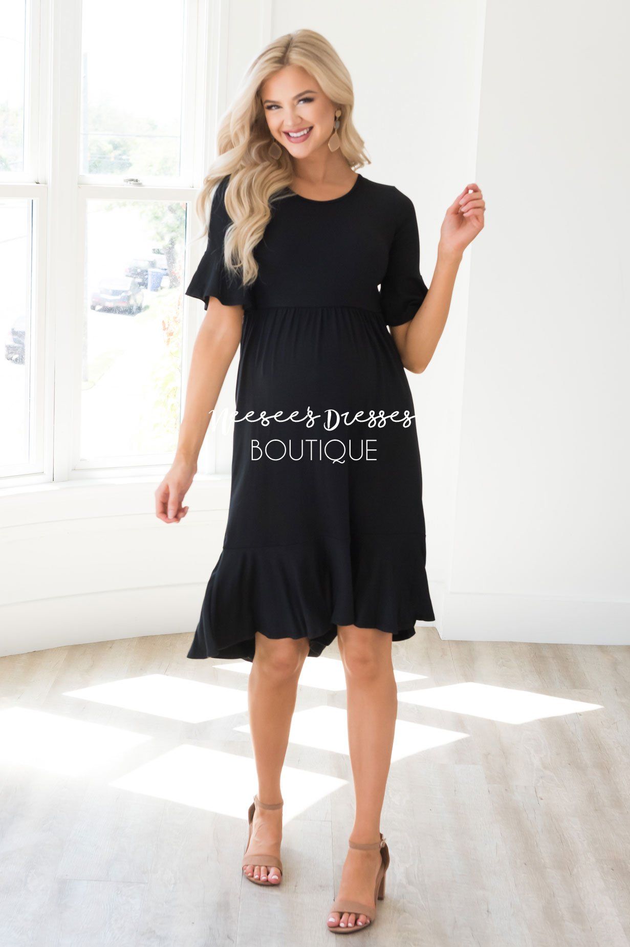The Stassi Modest Dresses vendor-unknown 