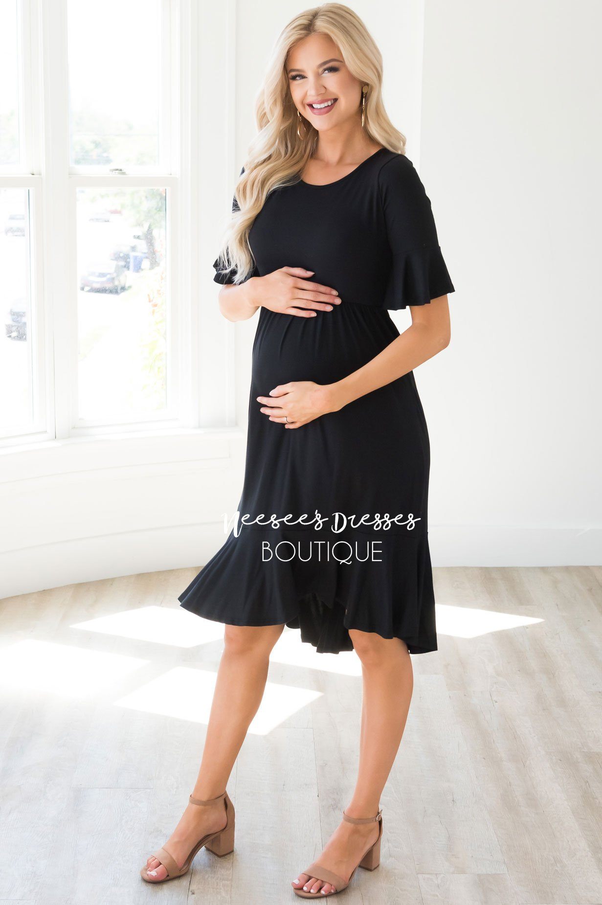 The Stassi Modest Dresses vendor-unknown 