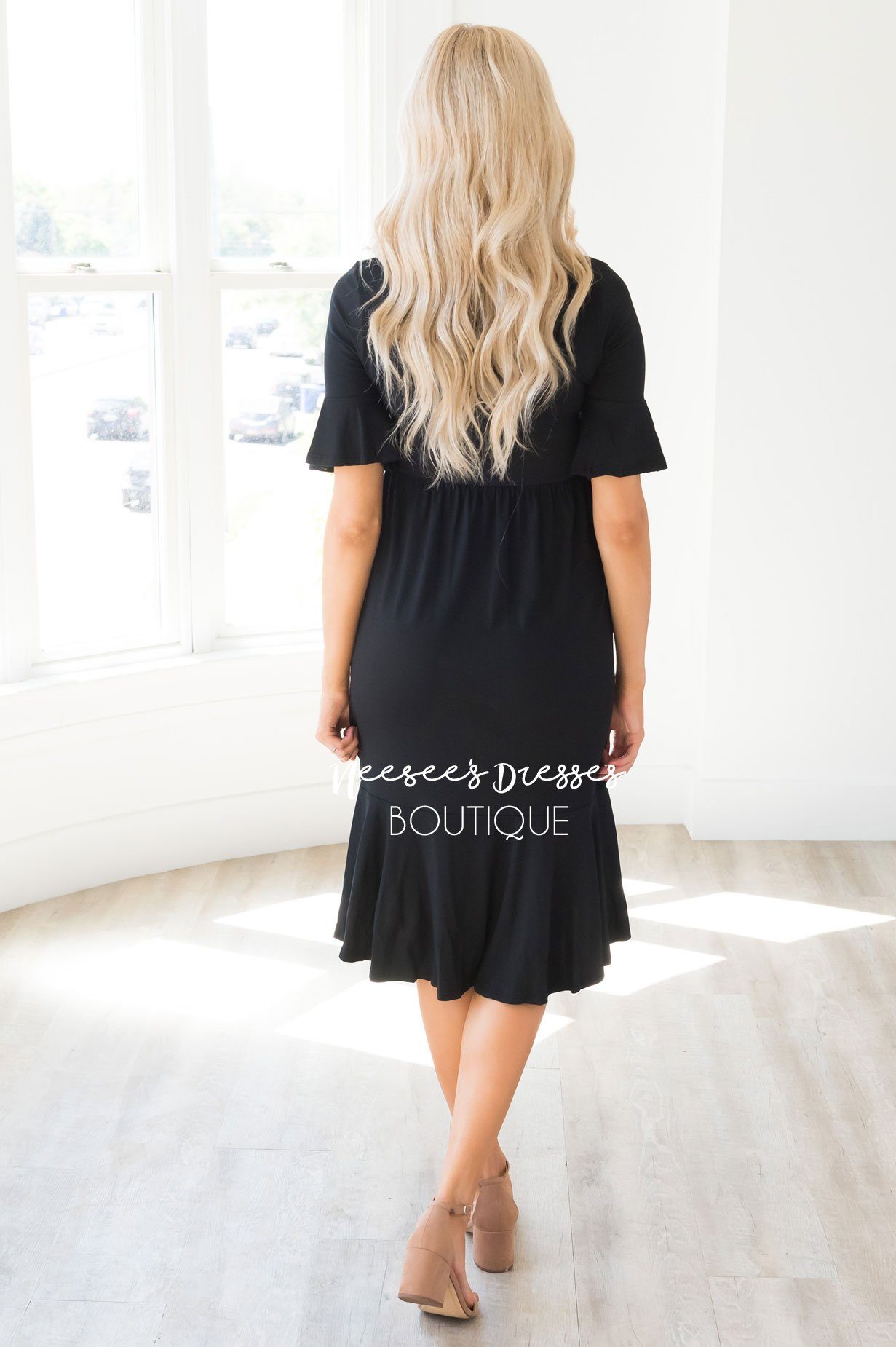 The Stassi Modest Dresses vendor-unknown 