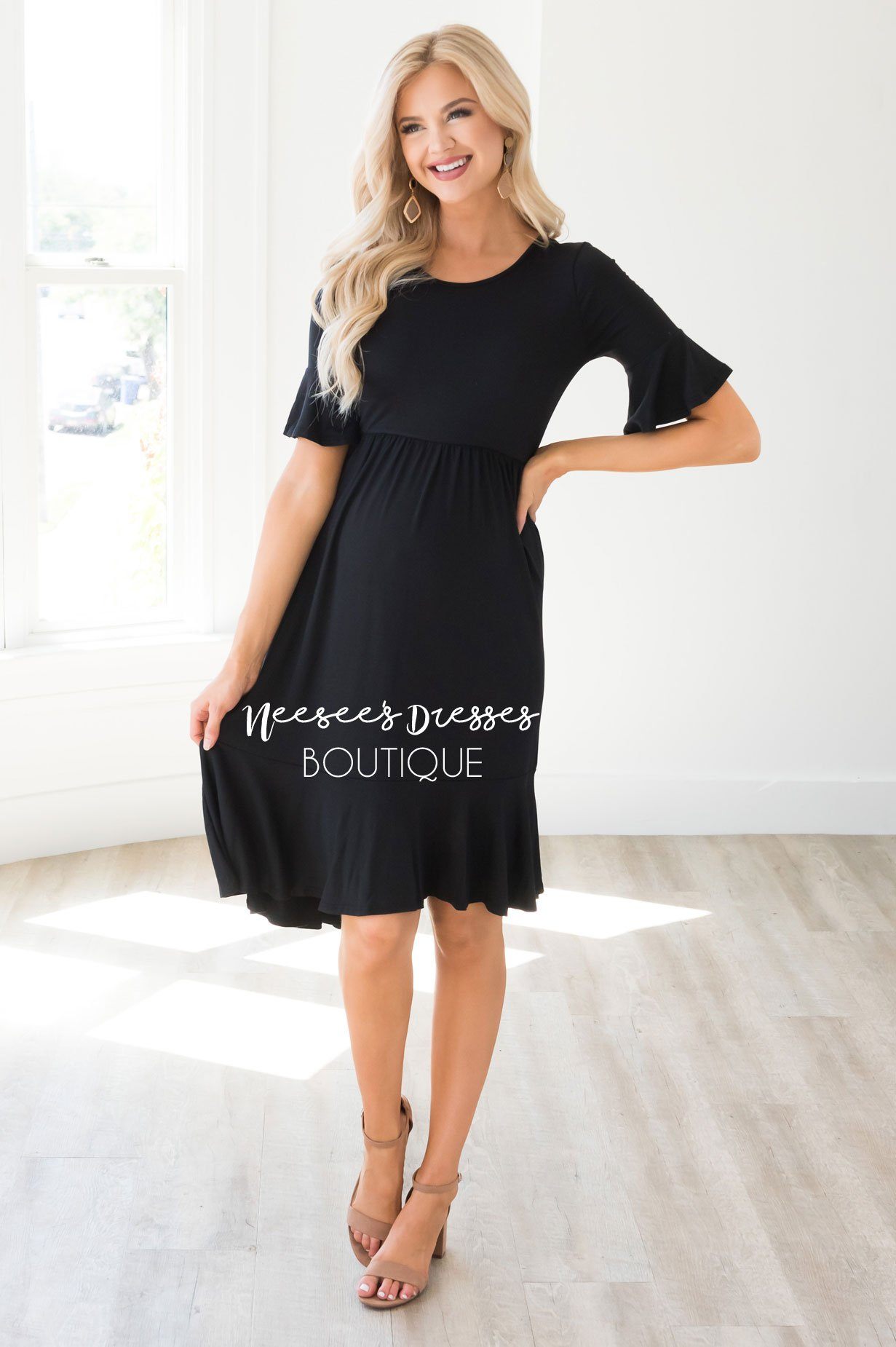 The Stassi Modest Dresses vendor-unknown 