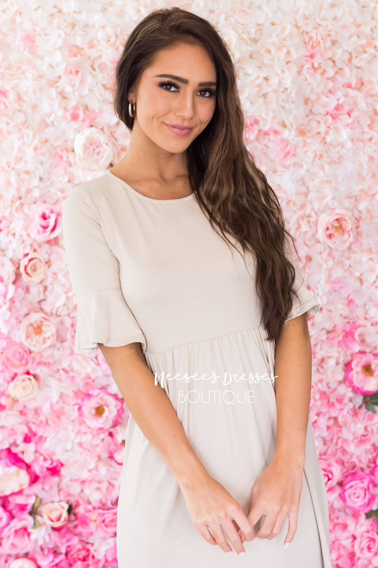 The Stassi Modest Dresses vendor-unknown 