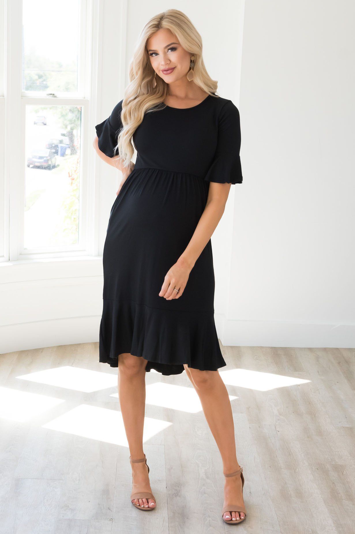 The Stassi Modest Dresses vendor-unknown 