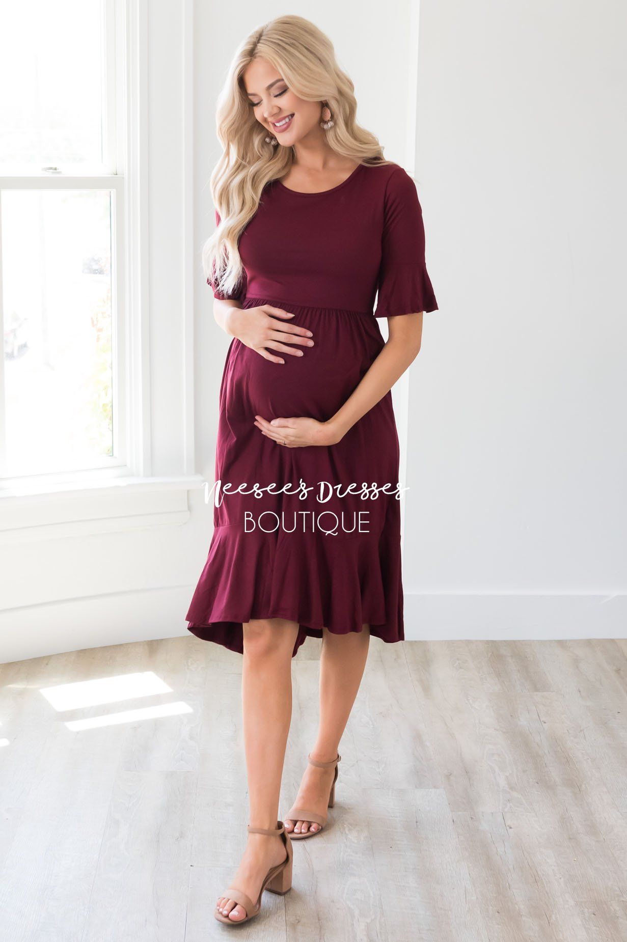 The Stassi Modest Dresses vendor-unknown 