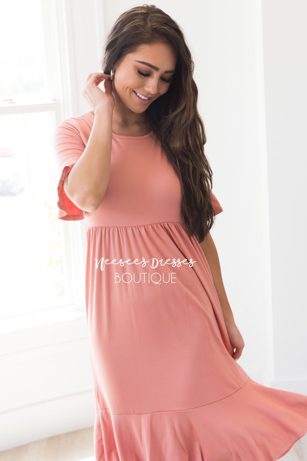 The Stassi Modest Dresses vendor-unknown 