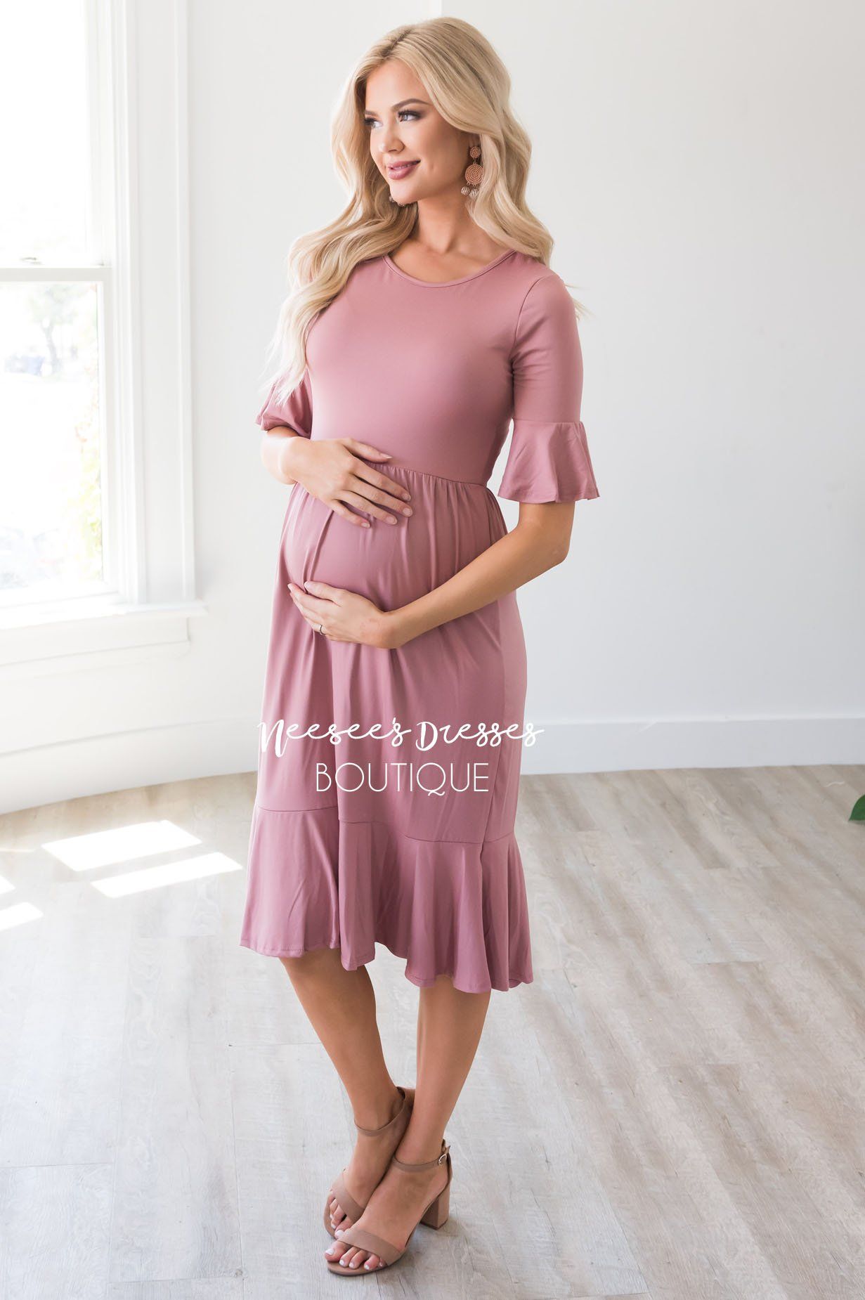 The Stassi Modest Dresses vendor-unknown 