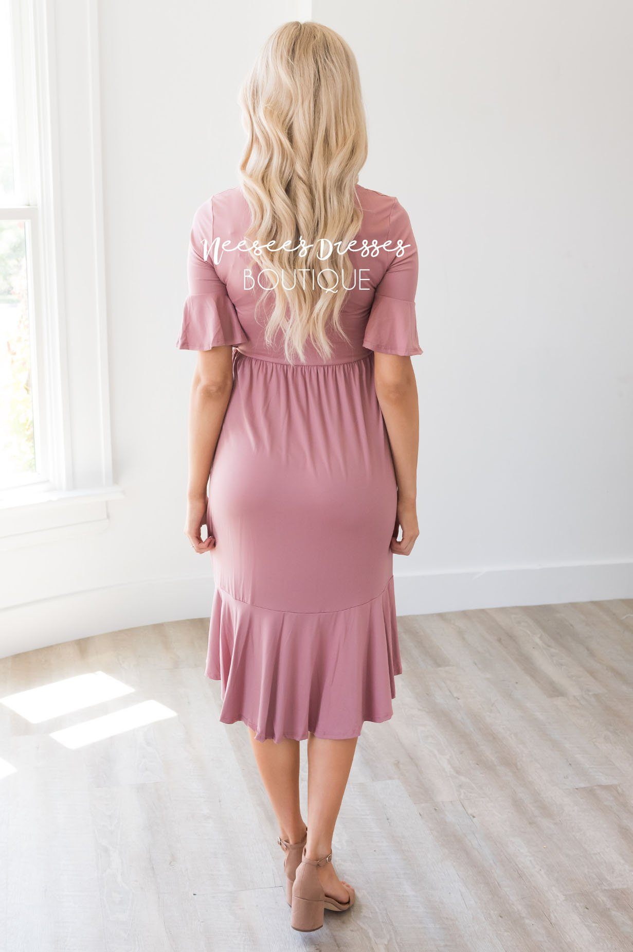 The Stassi Modest Dresses vendor-unknown 