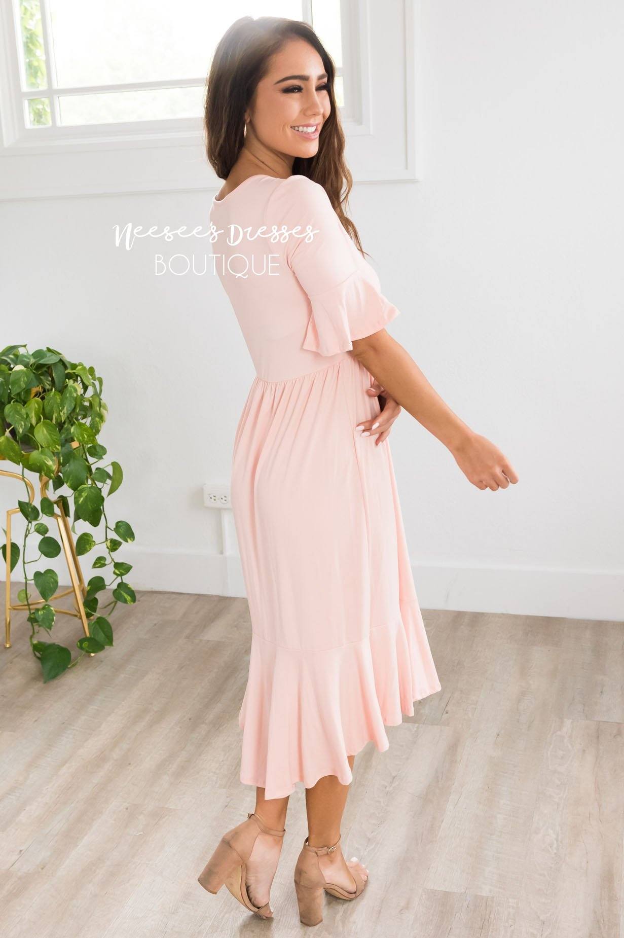 The Stassi Modest Dresses vendor-unknown 