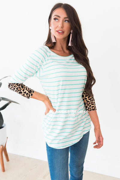 Stay True To You Modest Top Modest Dresses vendor-unknown