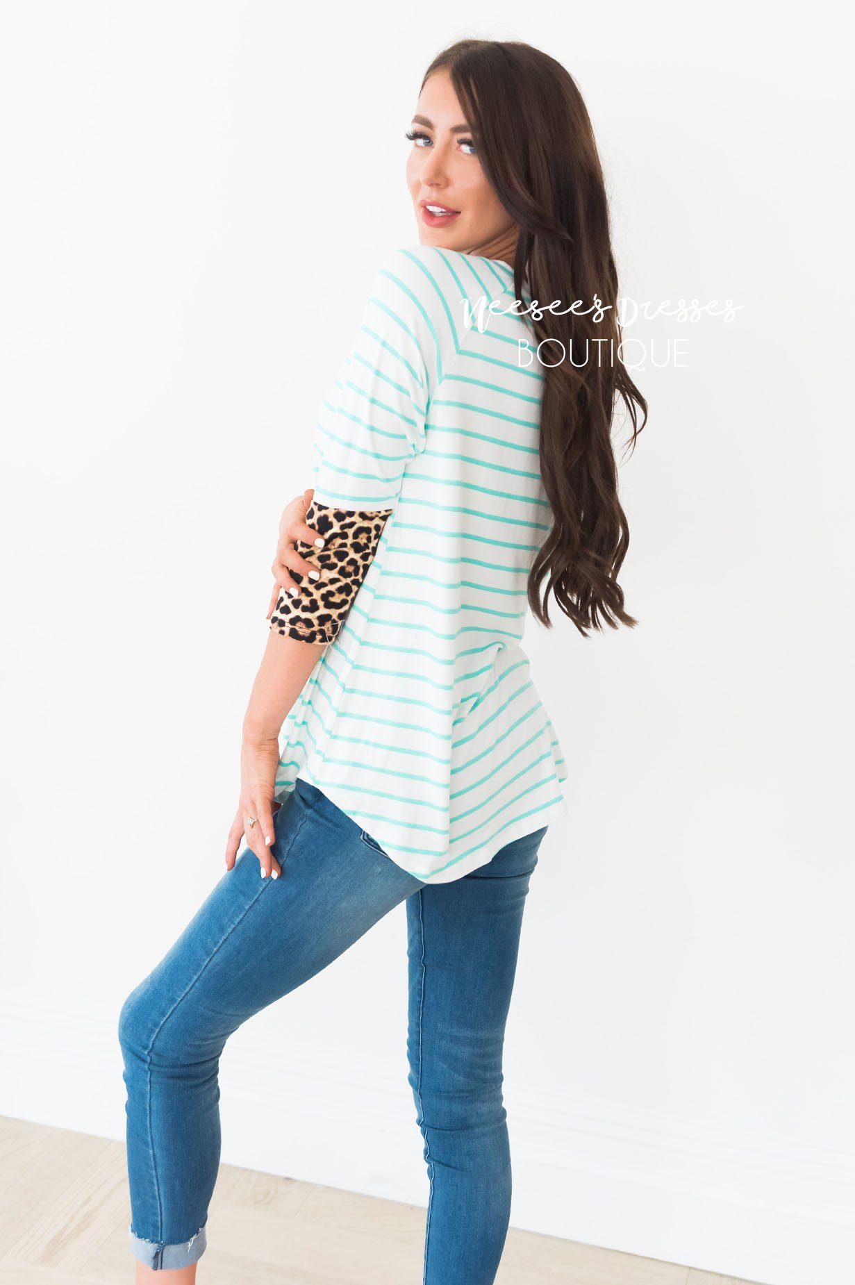 Stay True To You Modest Top Modest Dresses vendor-unknown