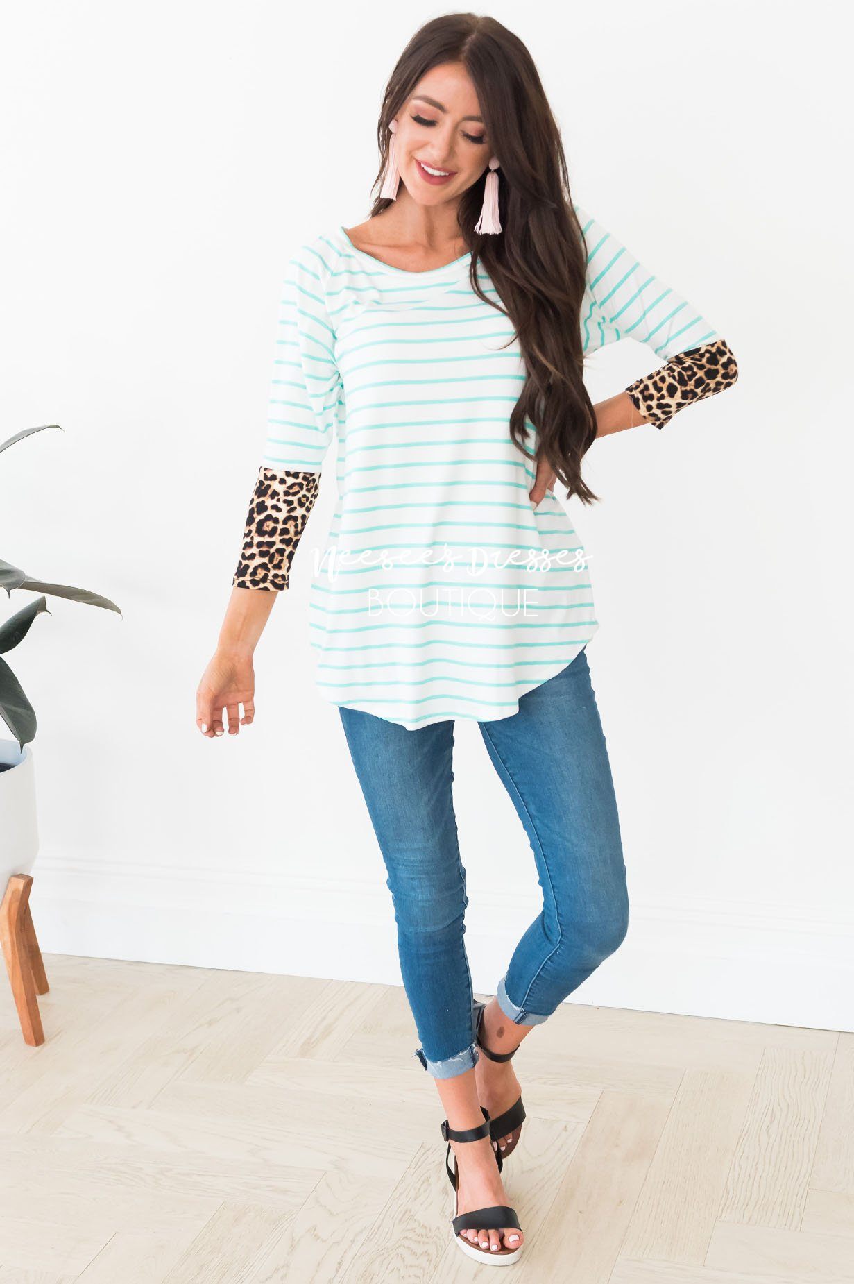 Stay True To You Modest Top Modest Dresses vendor-unknown