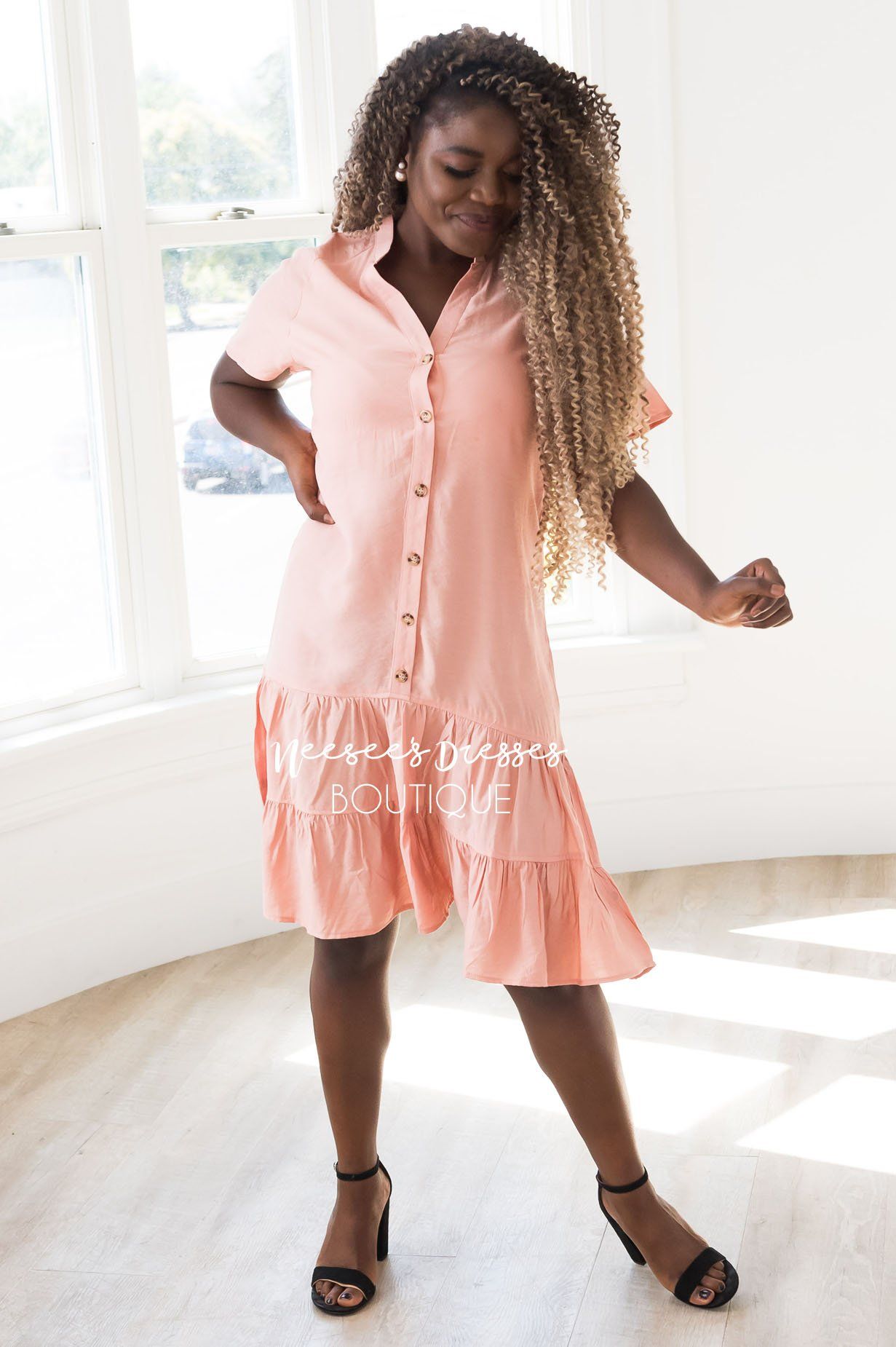 The Stella Modest Dresses vendor-unknown 