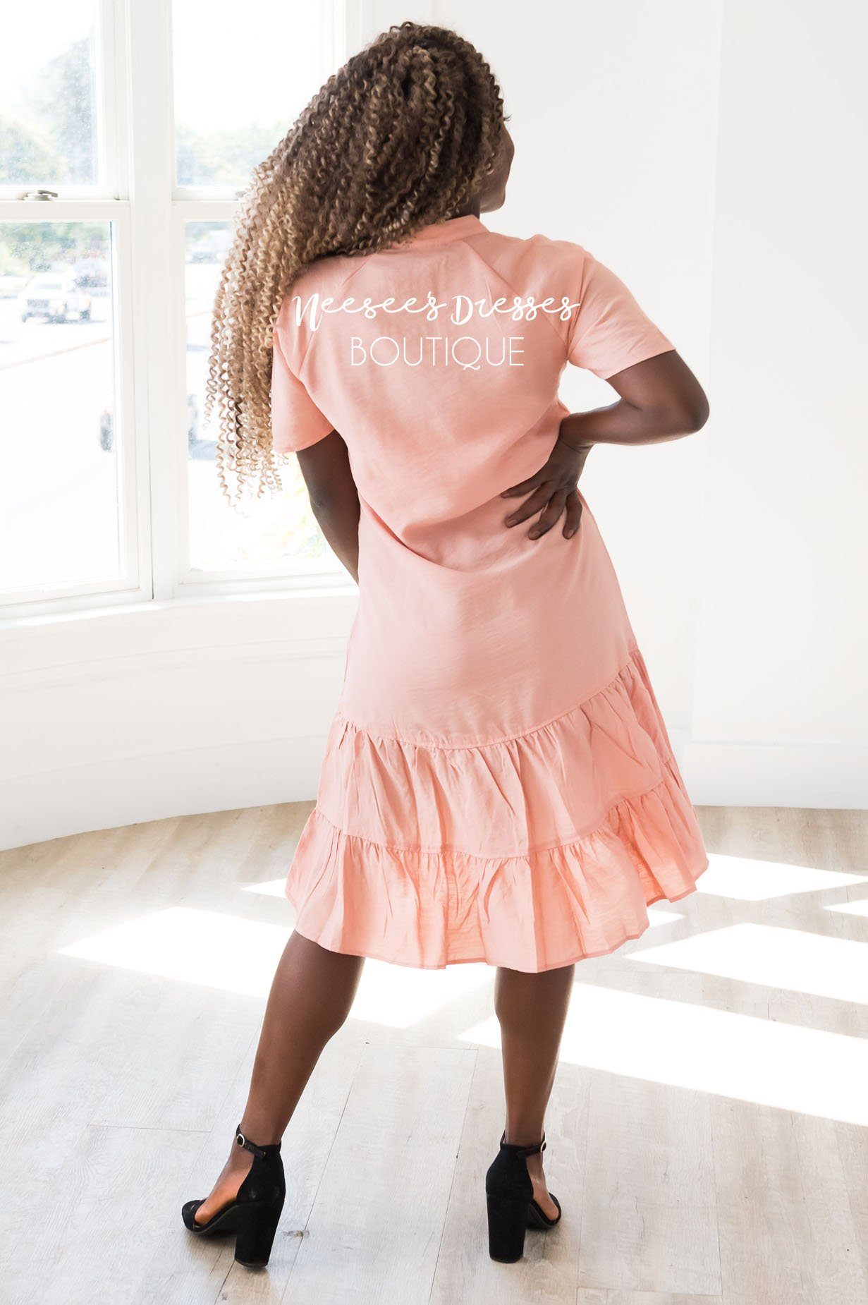 The Stella Modest Dresses vendor-unknown 