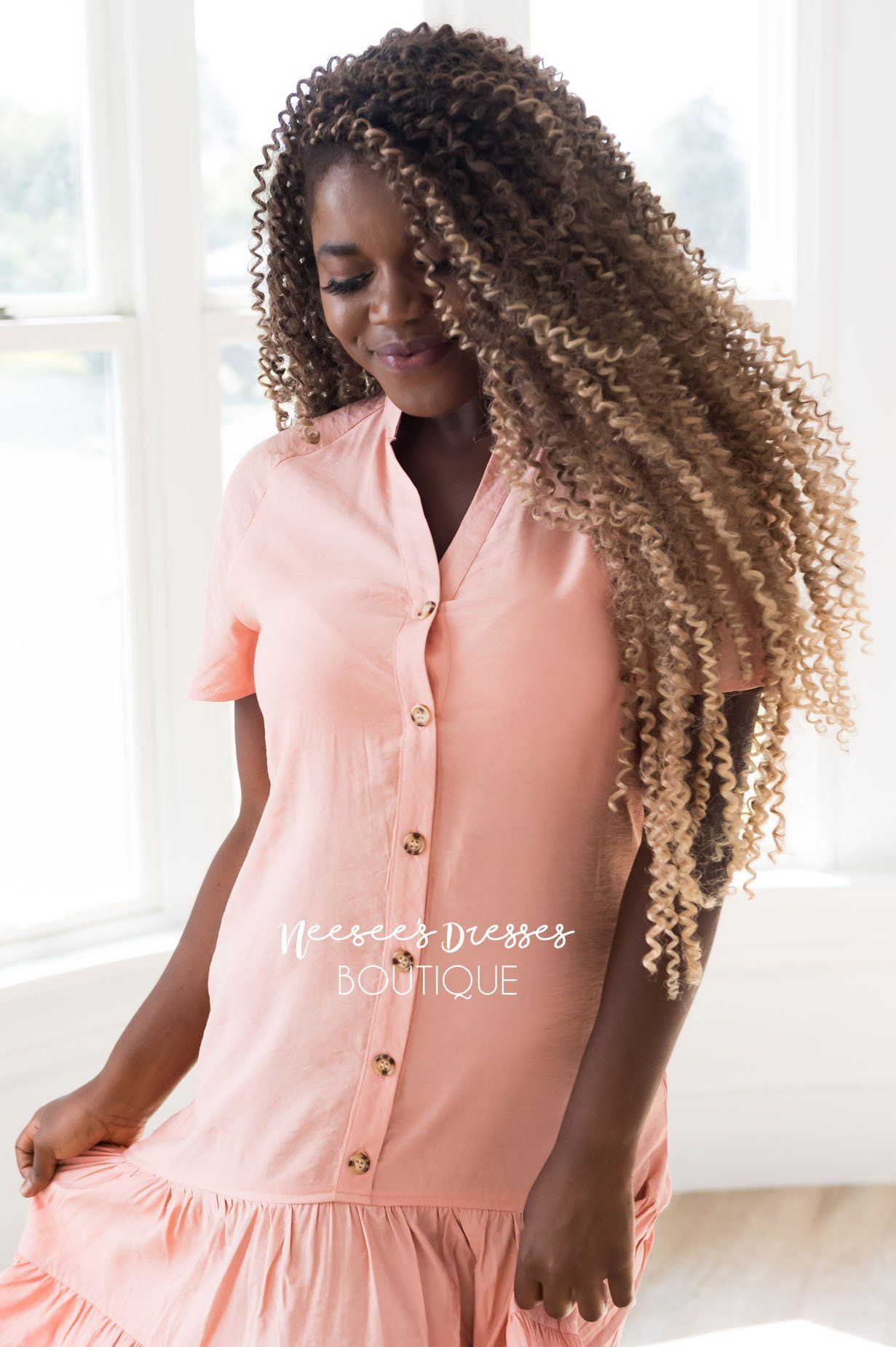 The Stella Modest Dresses vendor-unknown 