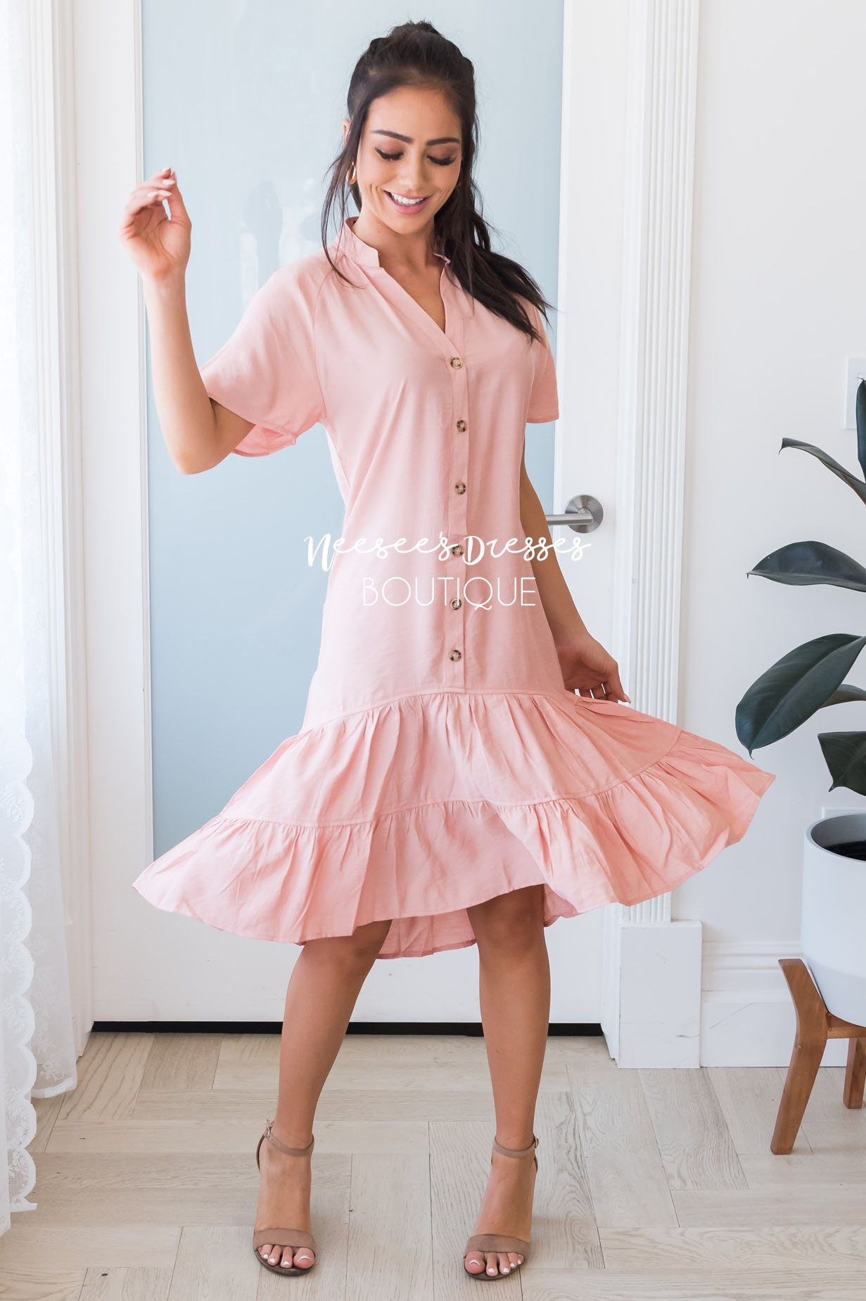 The Stella Modest Dresses vendor-unknown 