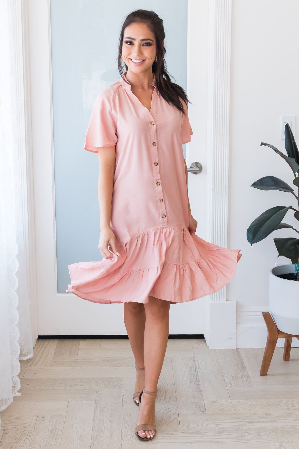 The Stella Modest Dresses vendor-unknown 