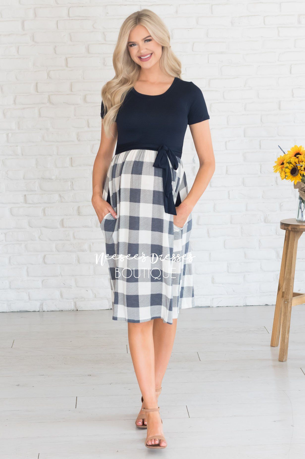 The Stevie Modest Dresses vendor-unknown 