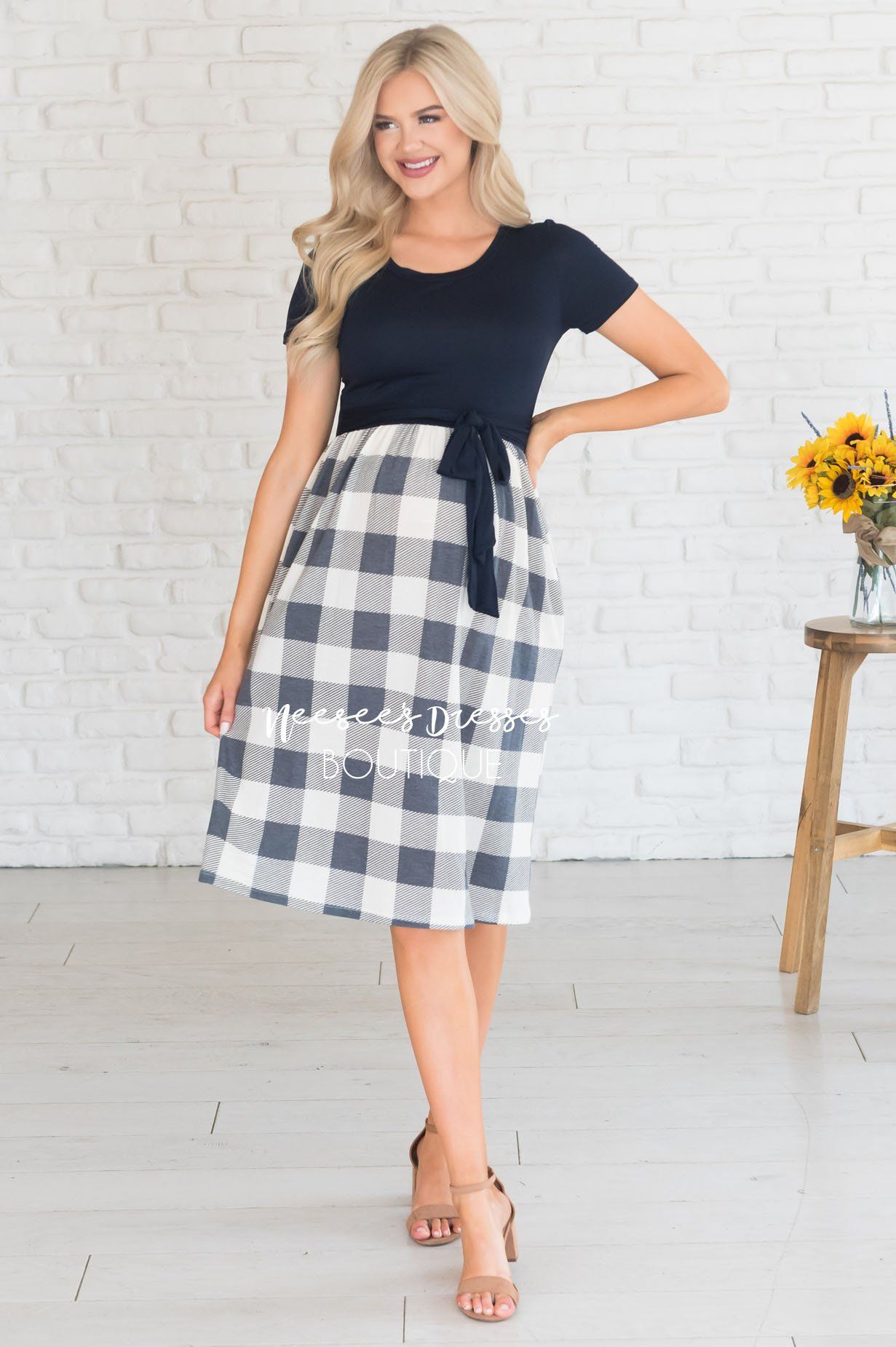 The Stevie Modest Dresses vendor-unknown 