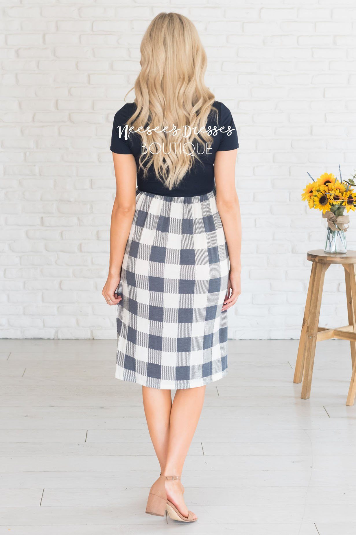 The Stevie Modest Dresses vendor-unknown 