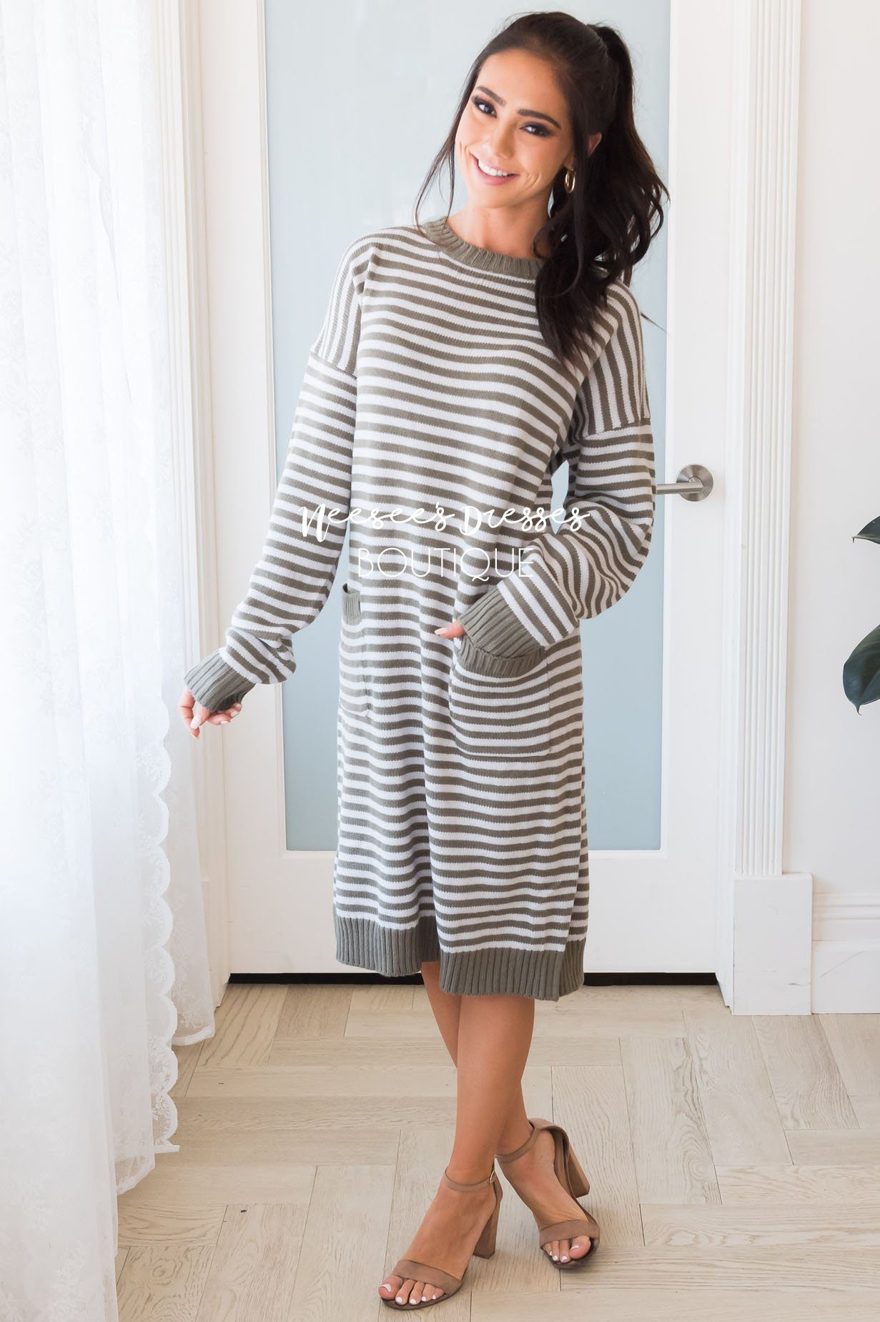 The Storme Modest Dresses vendor-unknown 