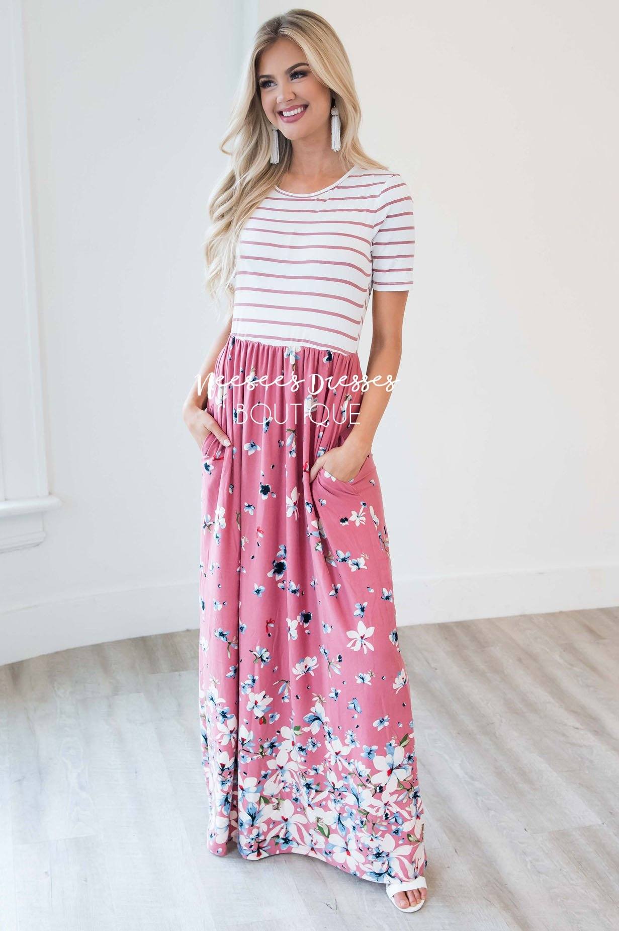 The Sasha Modest Dresses vendor-unknown 