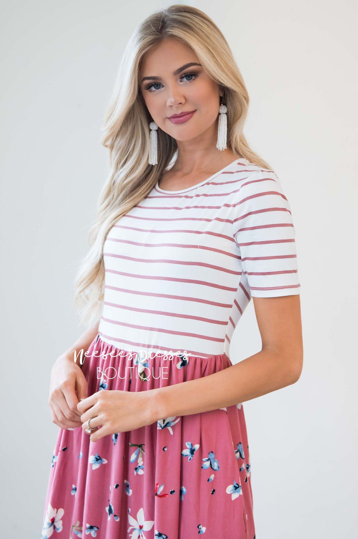 The Sasha Modest Dresses vendor-unknown 