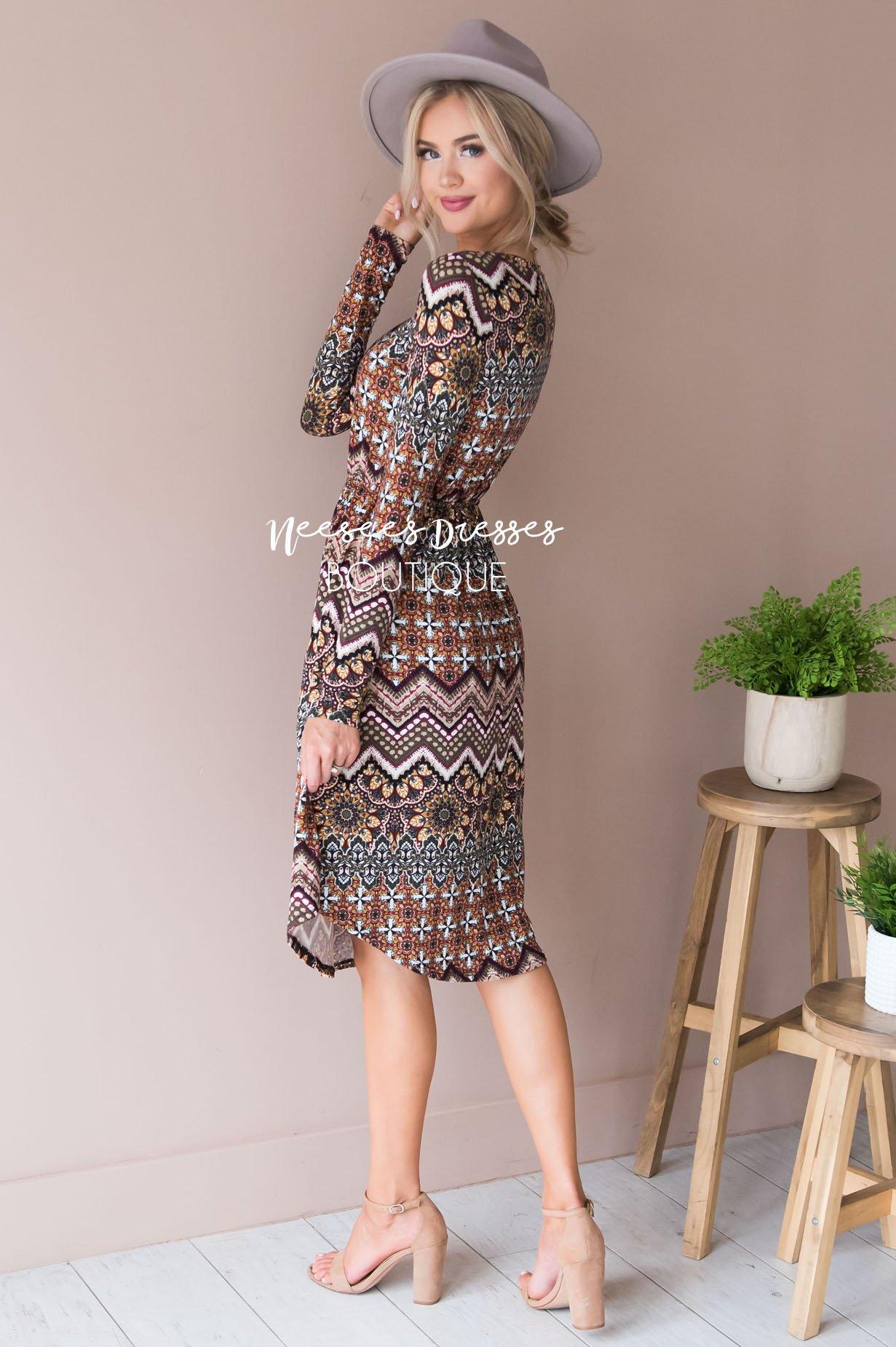 The Jessica Modest Dresses vendor-unknown 