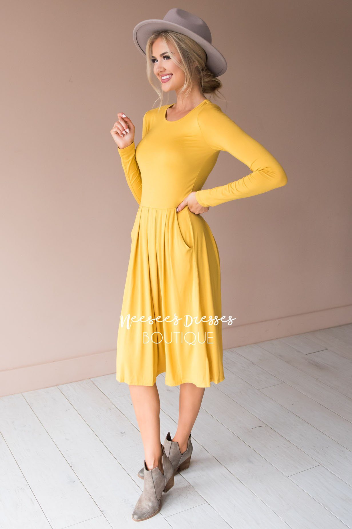 The Hadley Modest Dresses vendor-unknown 