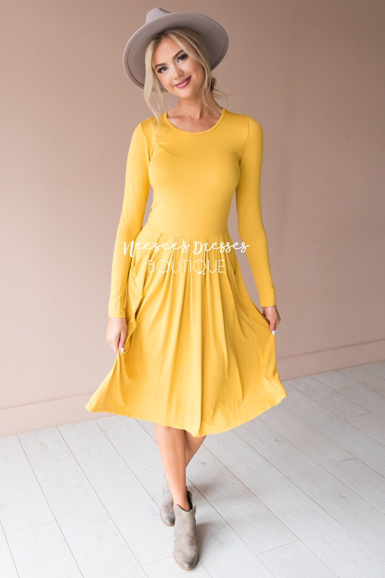 The Hadley Modest Dresses vendor-unknown 