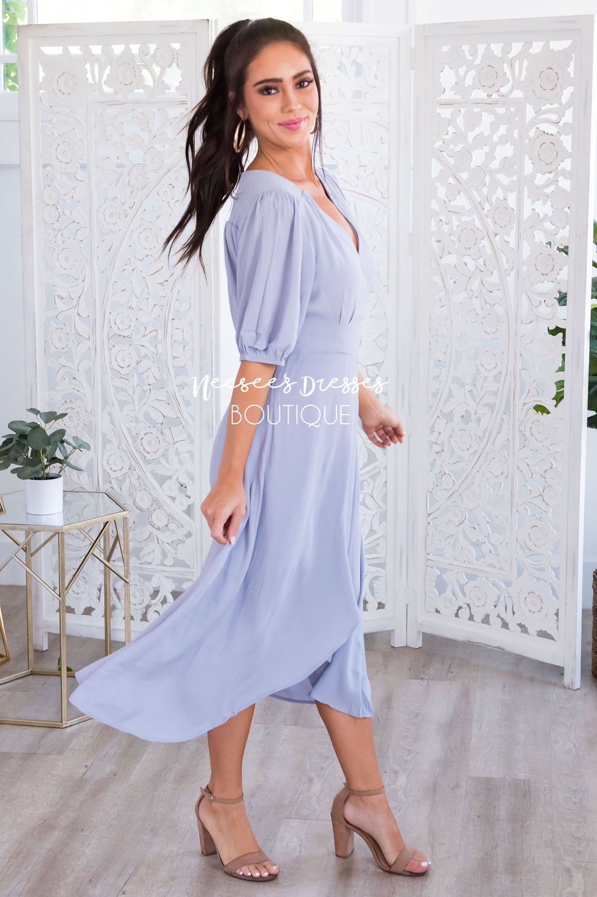 The Suri Modest Dresses vendor-unknown 