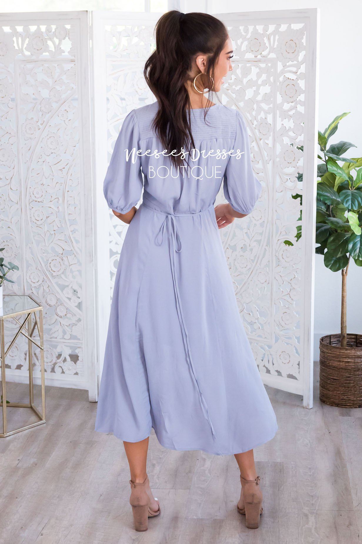 The Suri Modest Dresses vendor-unknown 