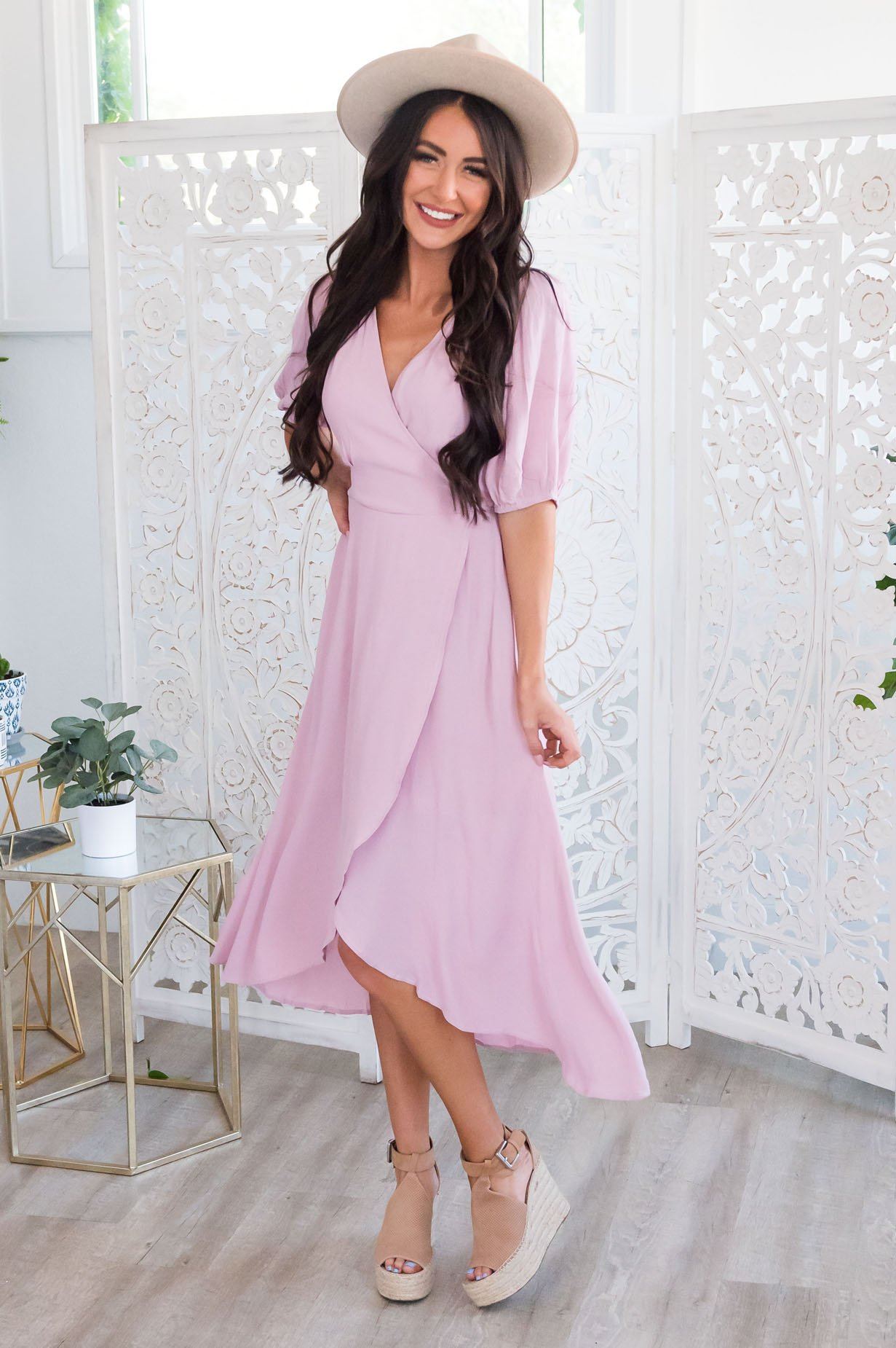 The Suri Modest Dresses vendor-unknown 