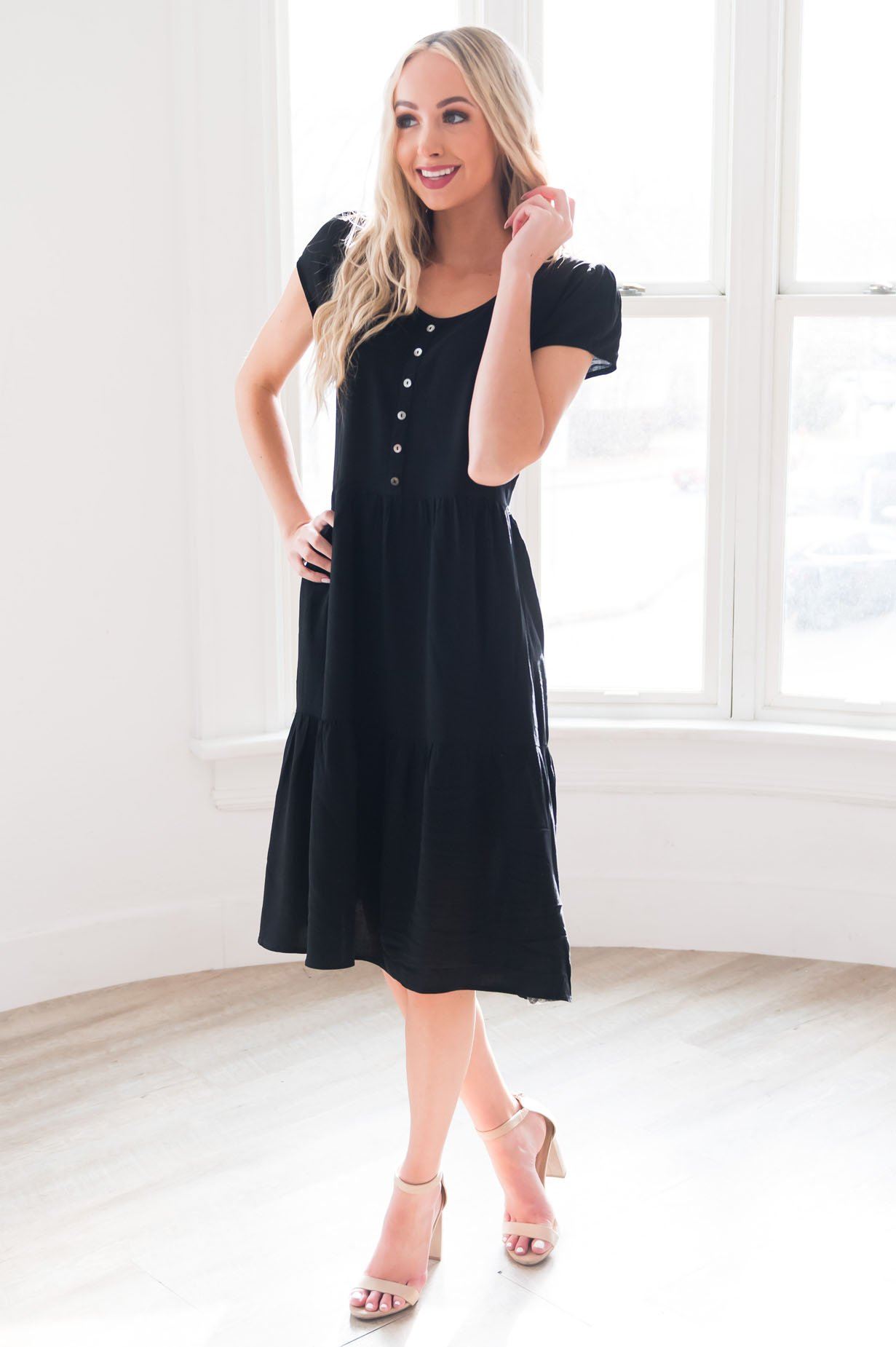 The Susy Modest Dresses vendor-unknown 