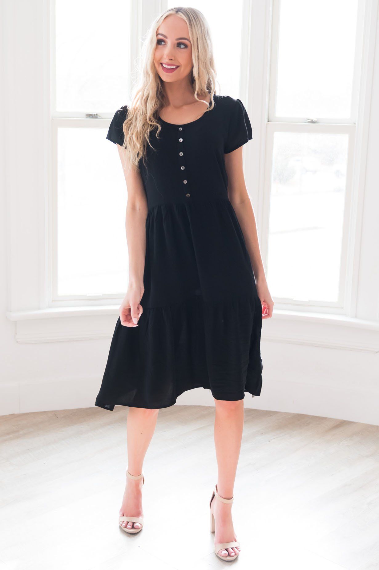 The Susy Modest Dresses vendor-unknown 