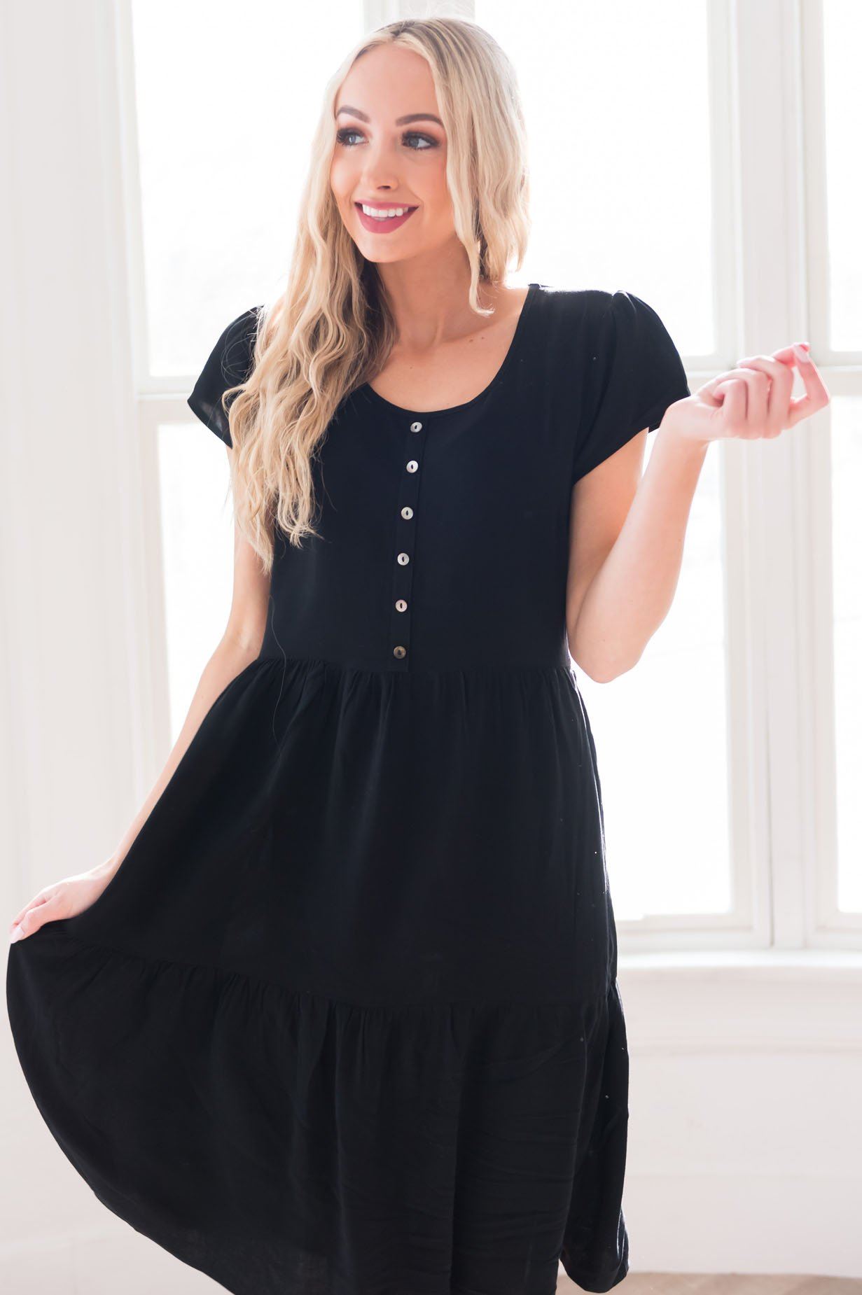 The Susy Modest Dresses vendor-unknown 