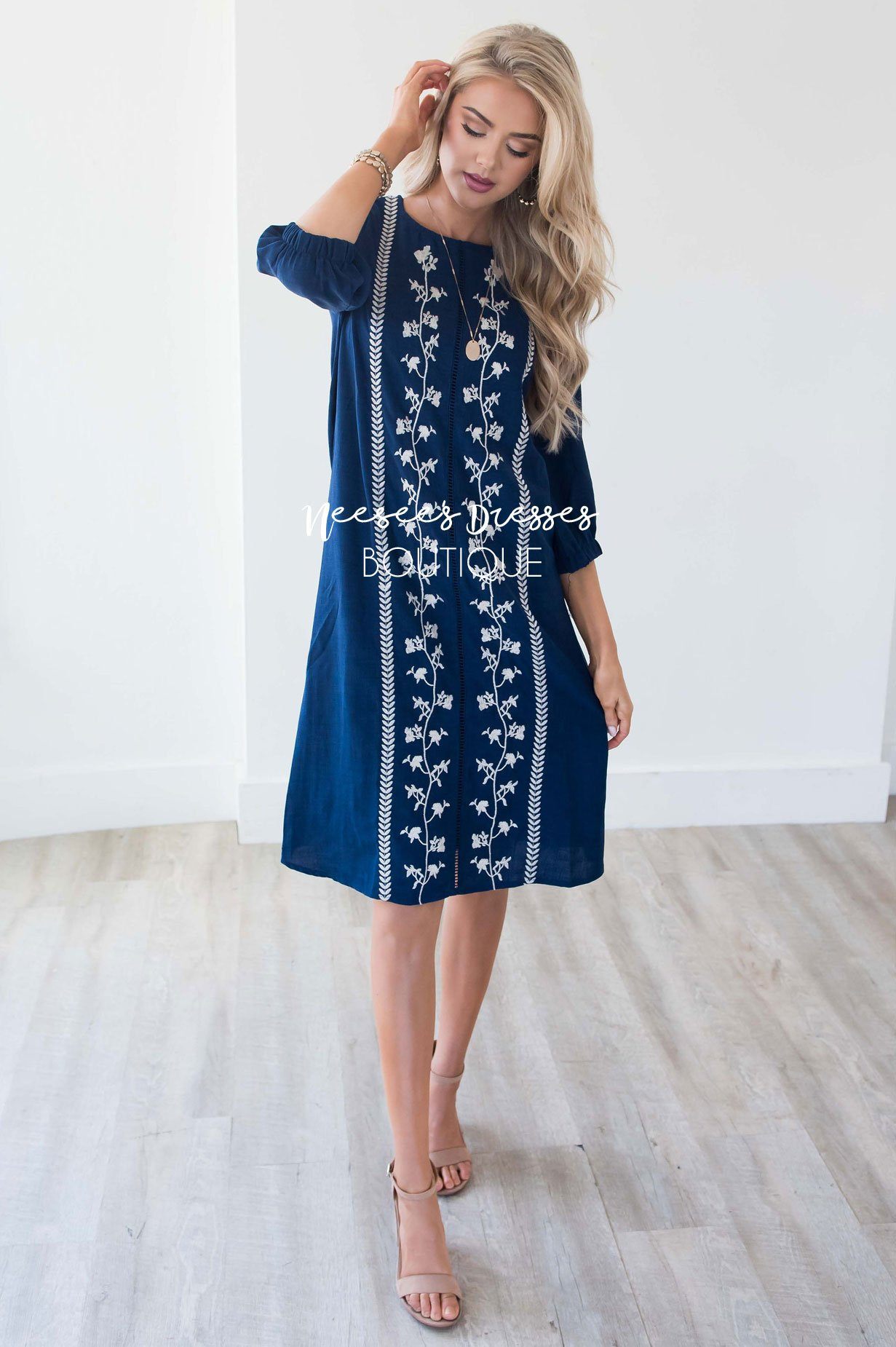 The Suzie Modest Dresses vendor-unknown 