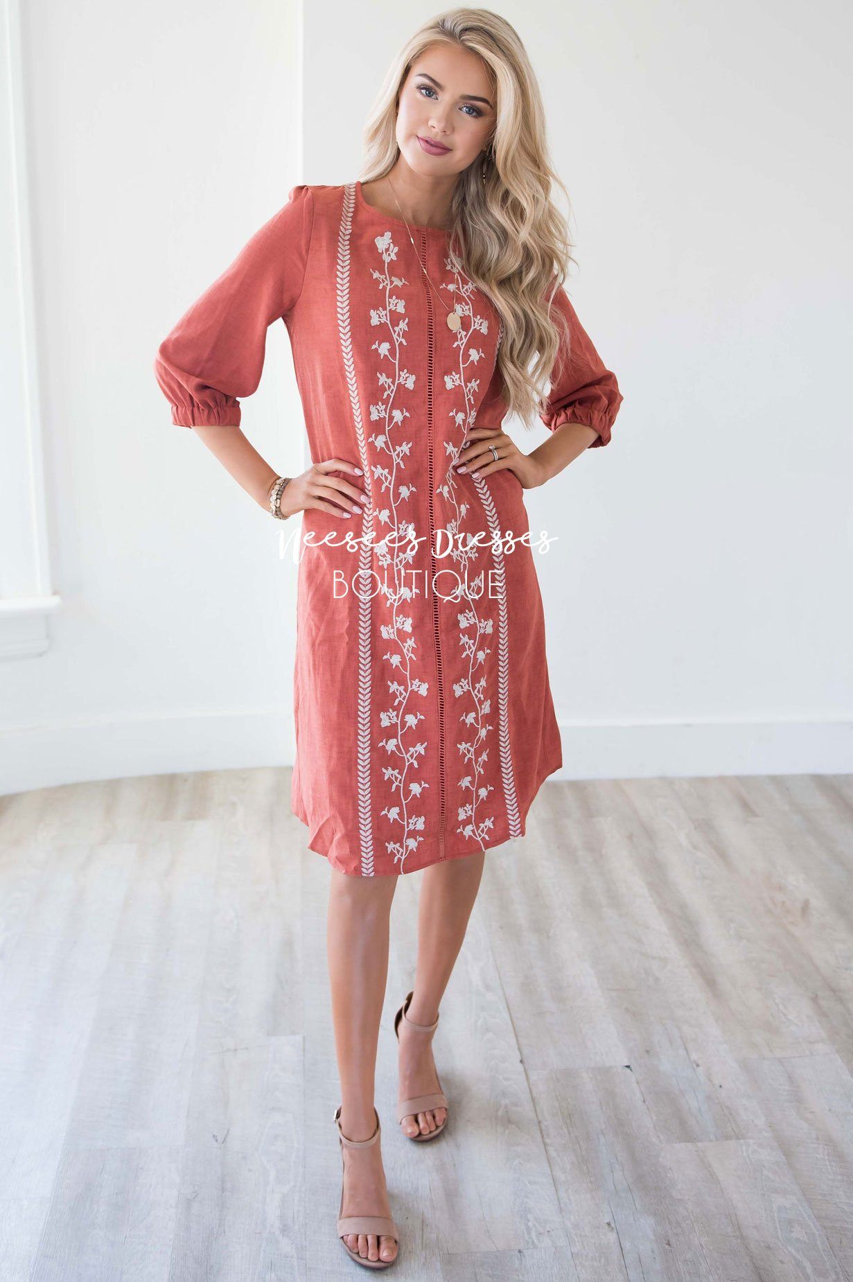 The Suzie Modest Dresses vendor-unknown 