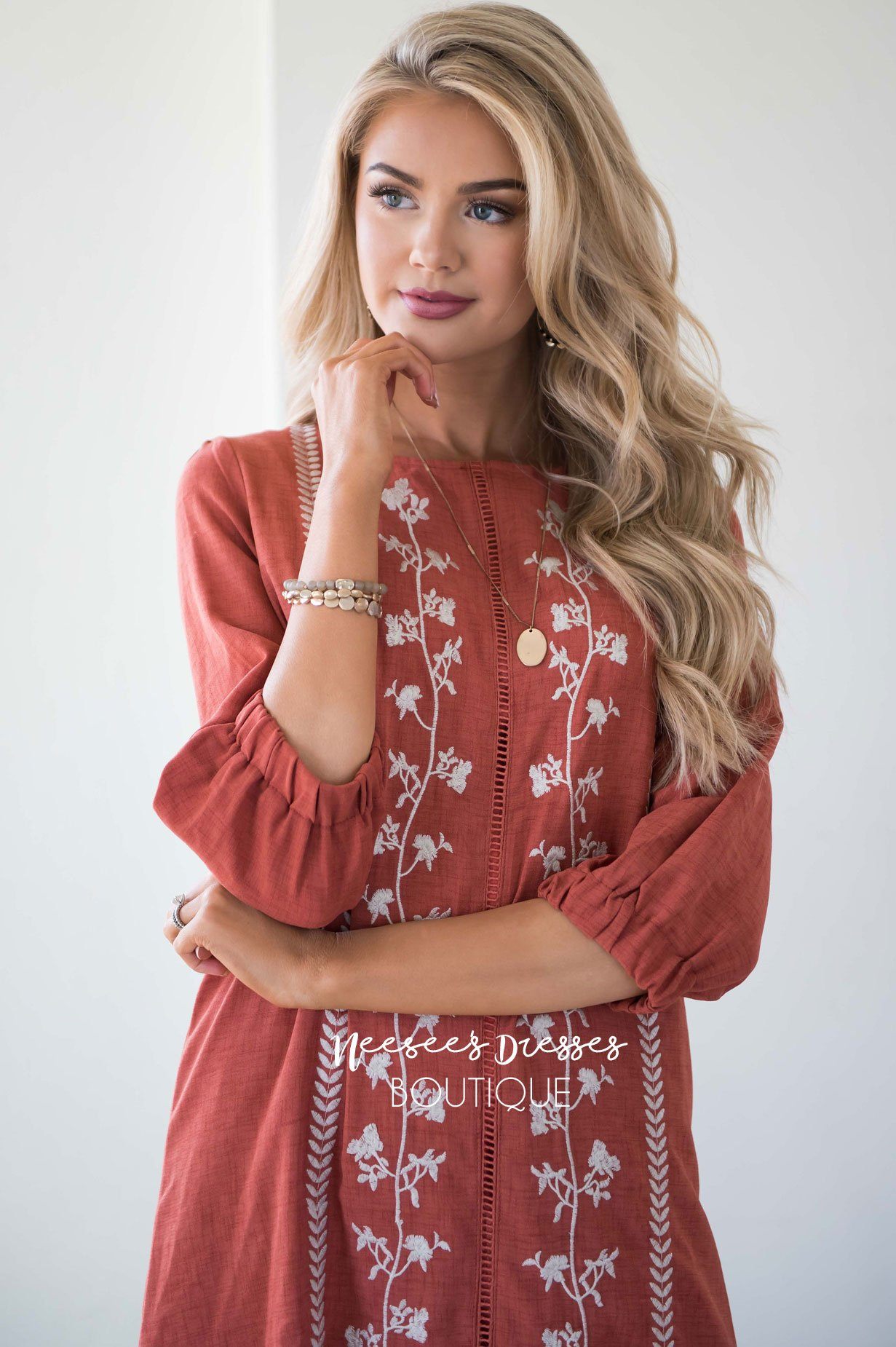 The Suzie Modest Dresses vendor-unknown 