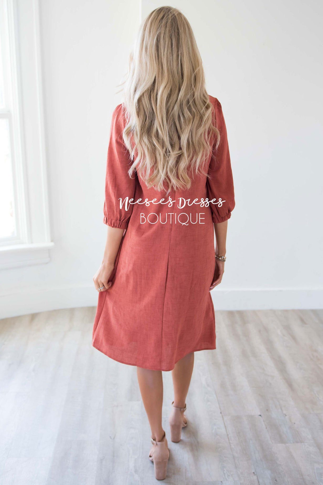 The Suzie Modest Dresses vendor-unknown 