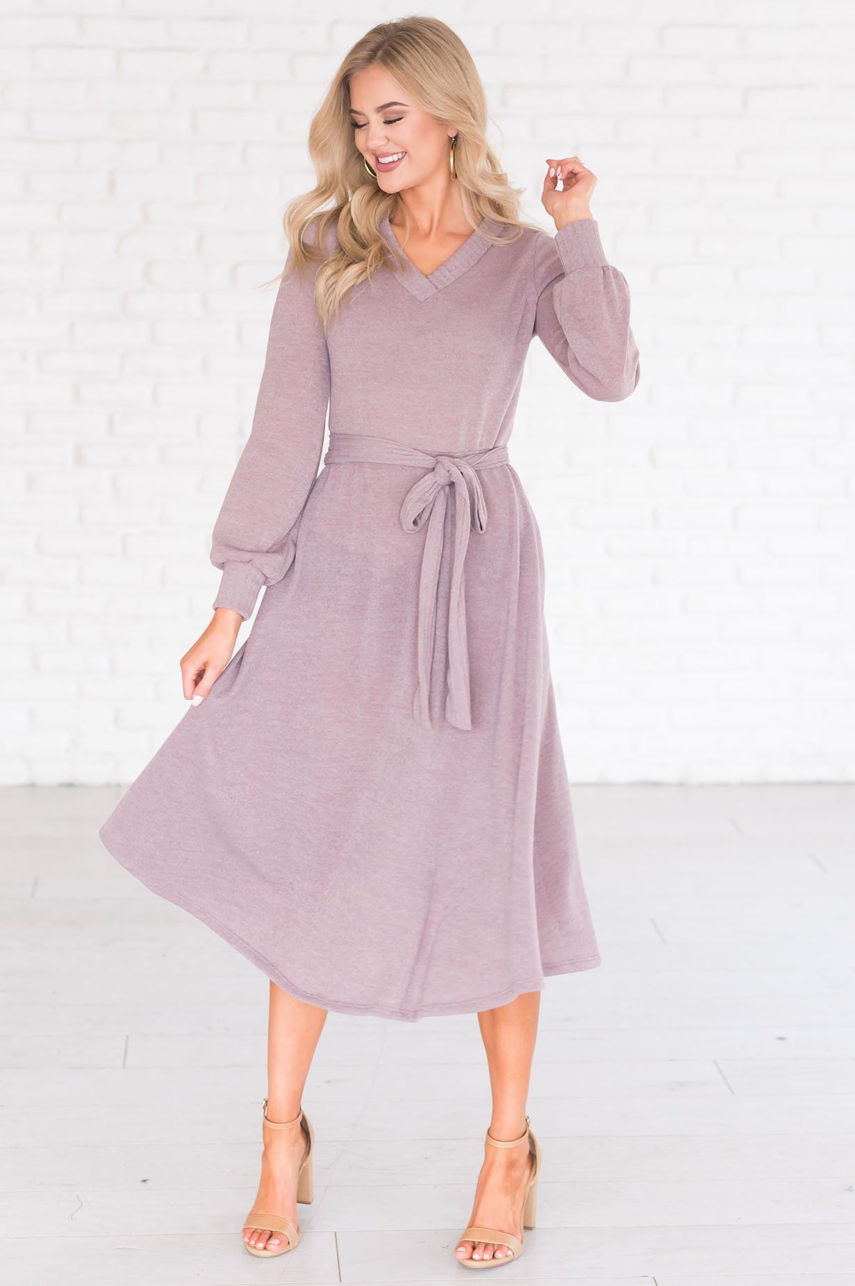 The Halene Modest Dresses vendor-unknown 