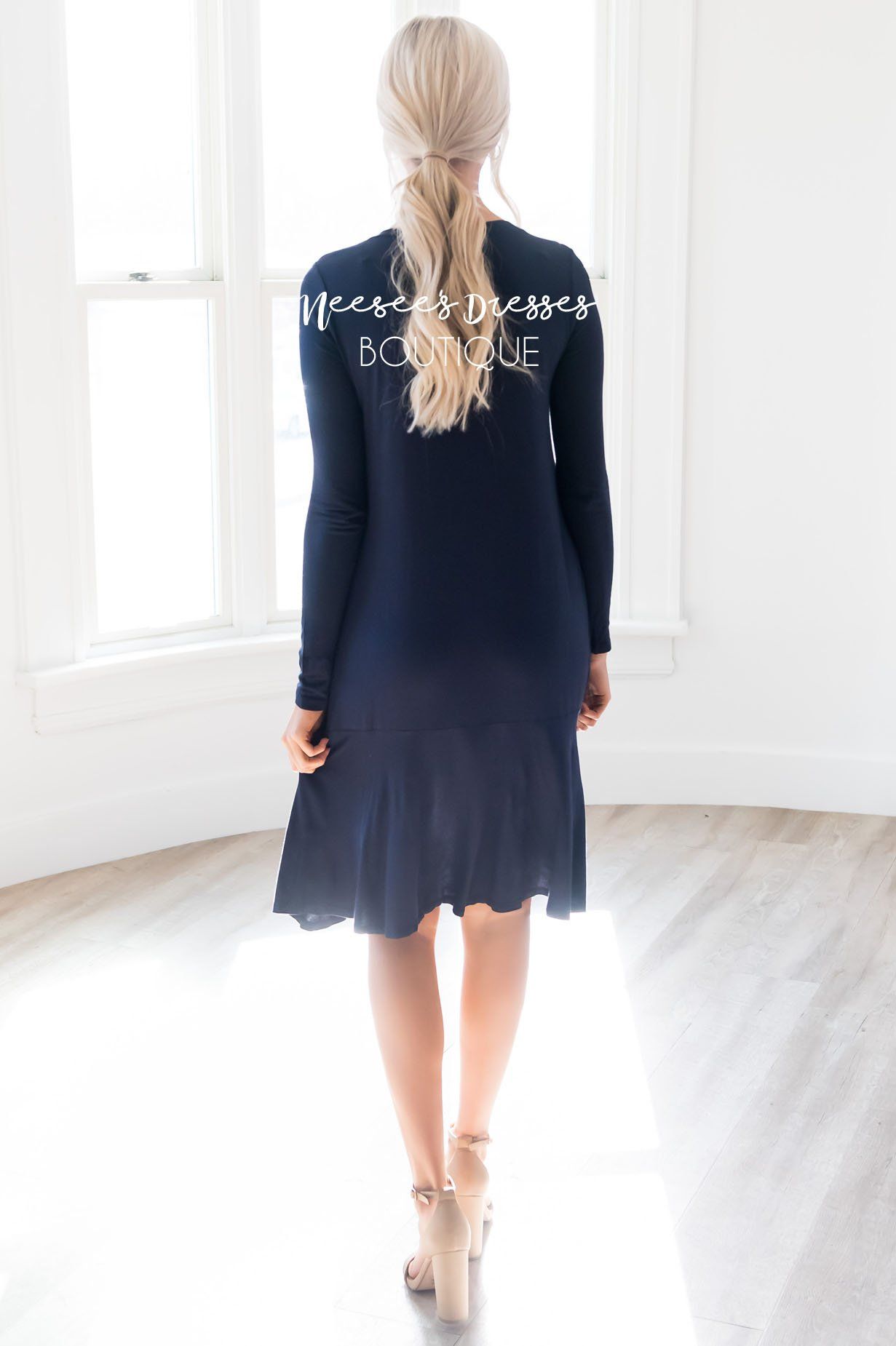 The Vivianna Modest Dresses vendor-unknown 