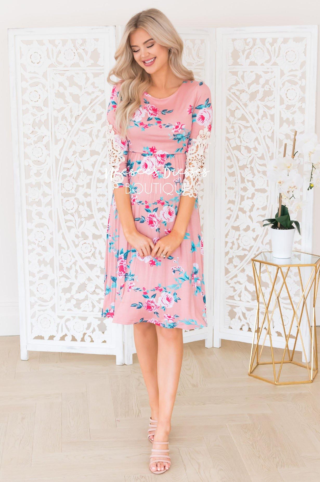 The Talulla Modest Dresses vendor-unknown 