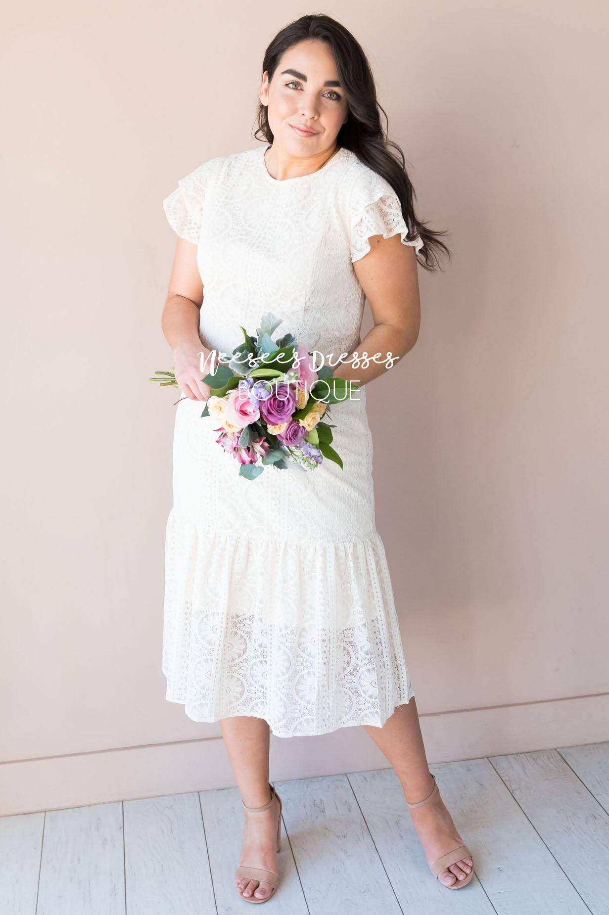 The Talyah Modest Dresses vendor-unknown 