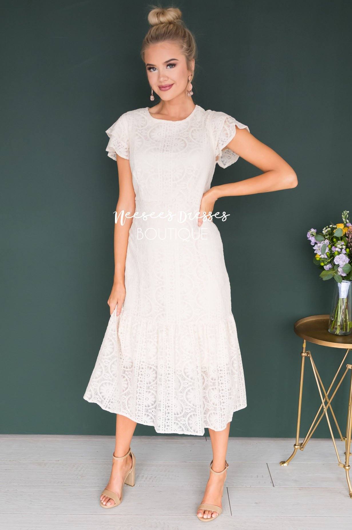 The Talyah Modest Dresses vendor-unknown 