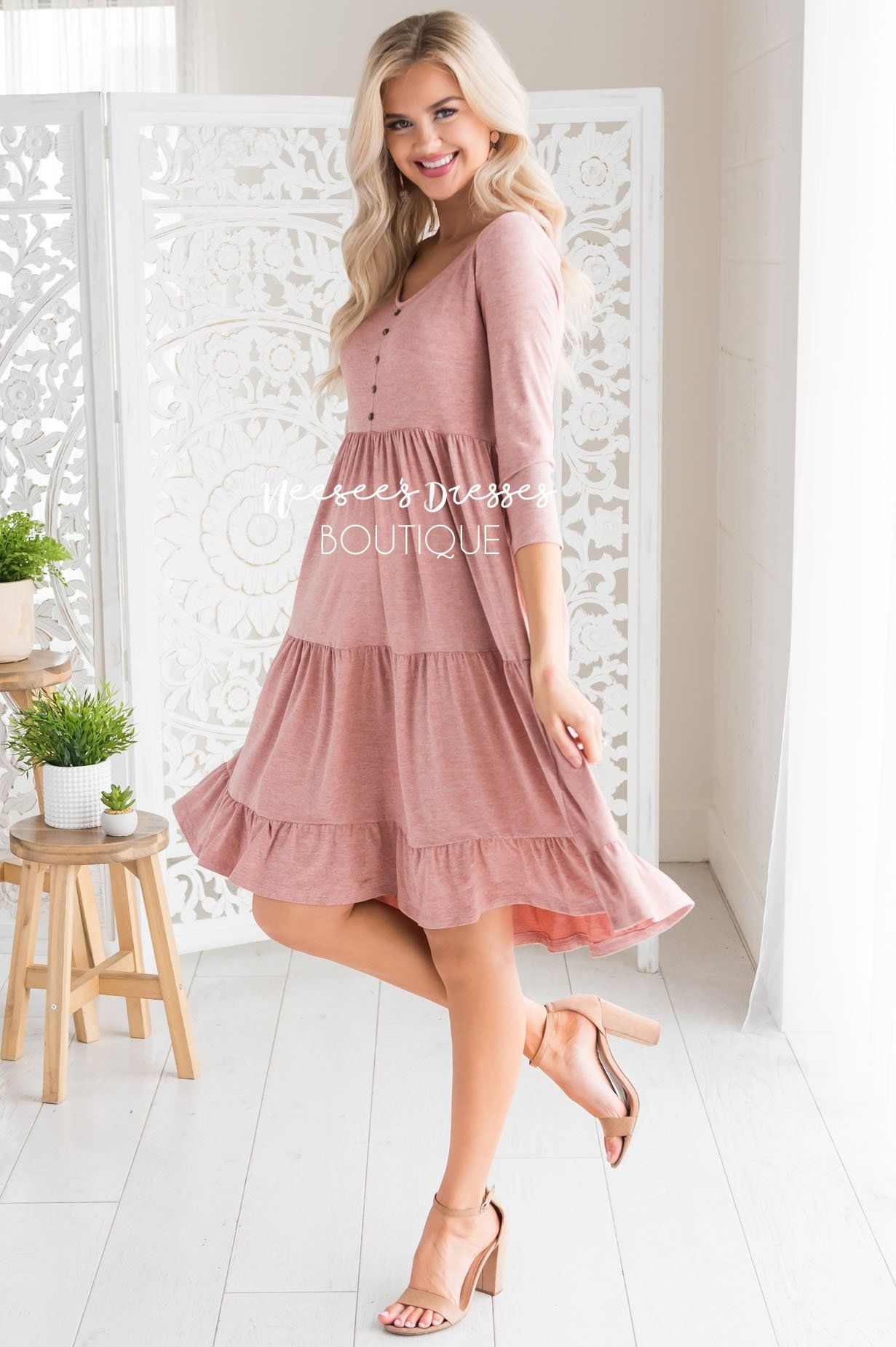 The Tamryn Modest Dresses vendor-unknown 