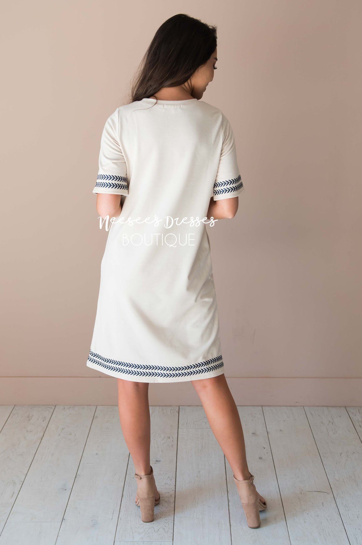 The Vani Modest Dresses vendor-unknown 