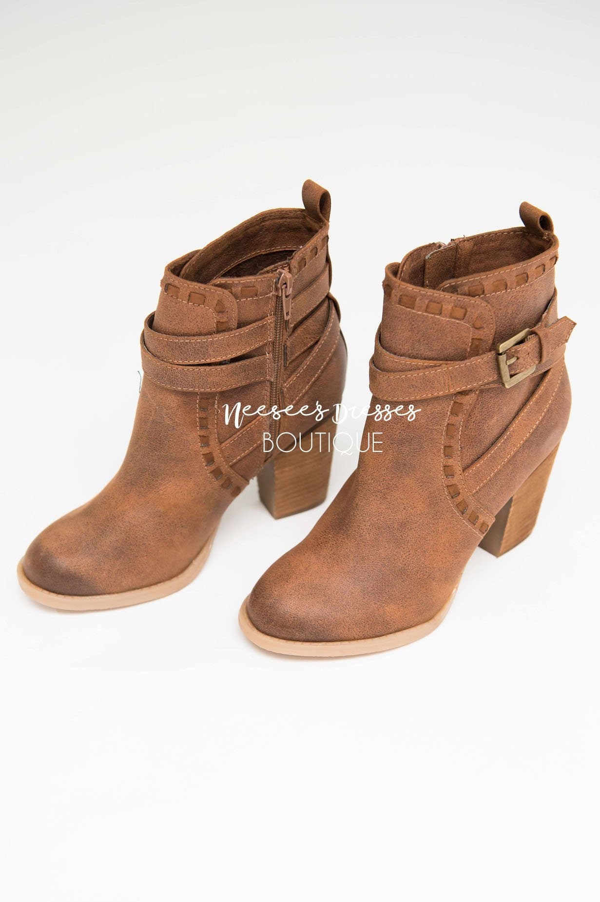 The Violeta Bootie Accessories & Shoes vendor-unknown 