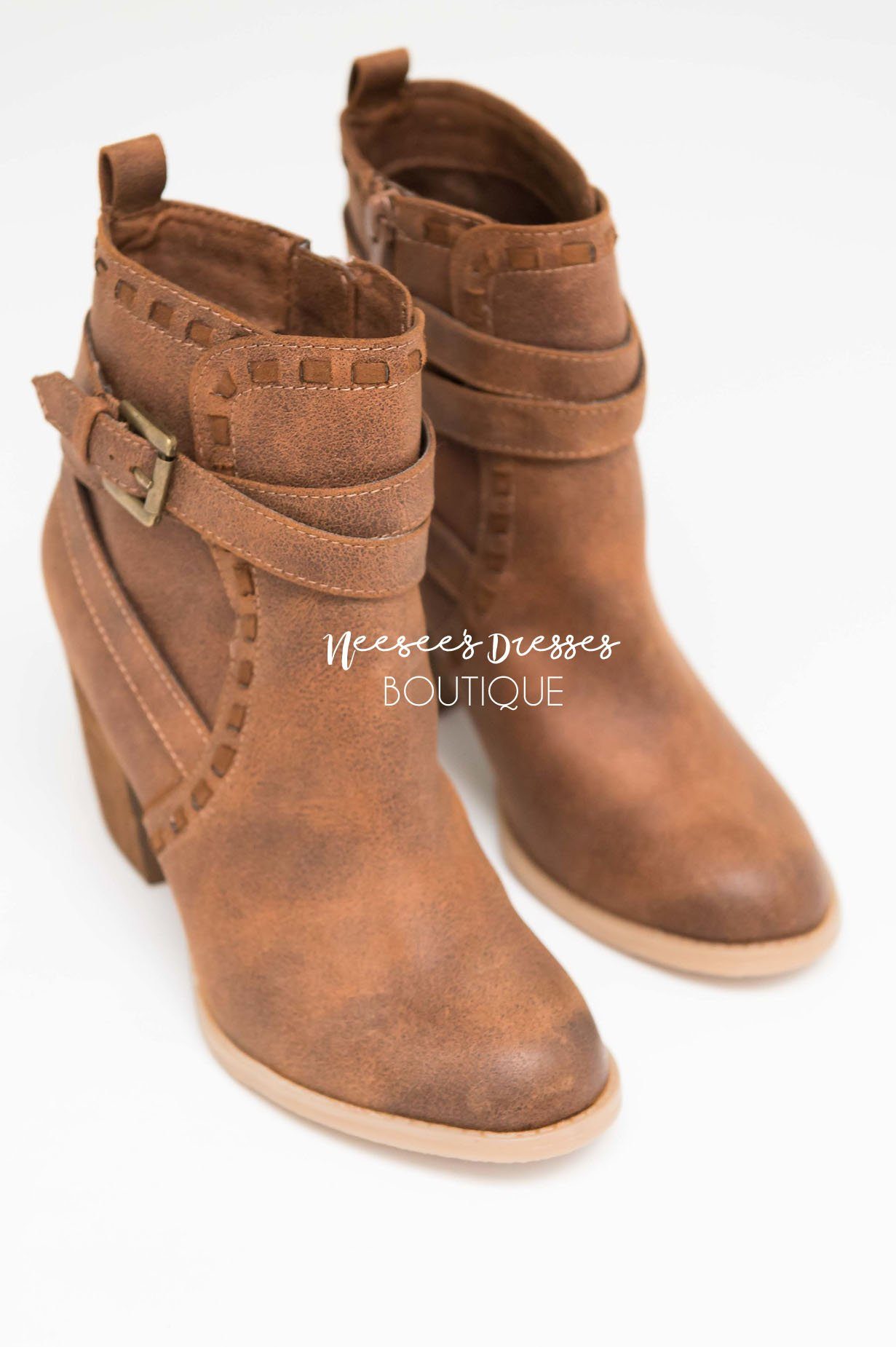 The Violeta Bootie Accessories & Shoes vendor-unknown 