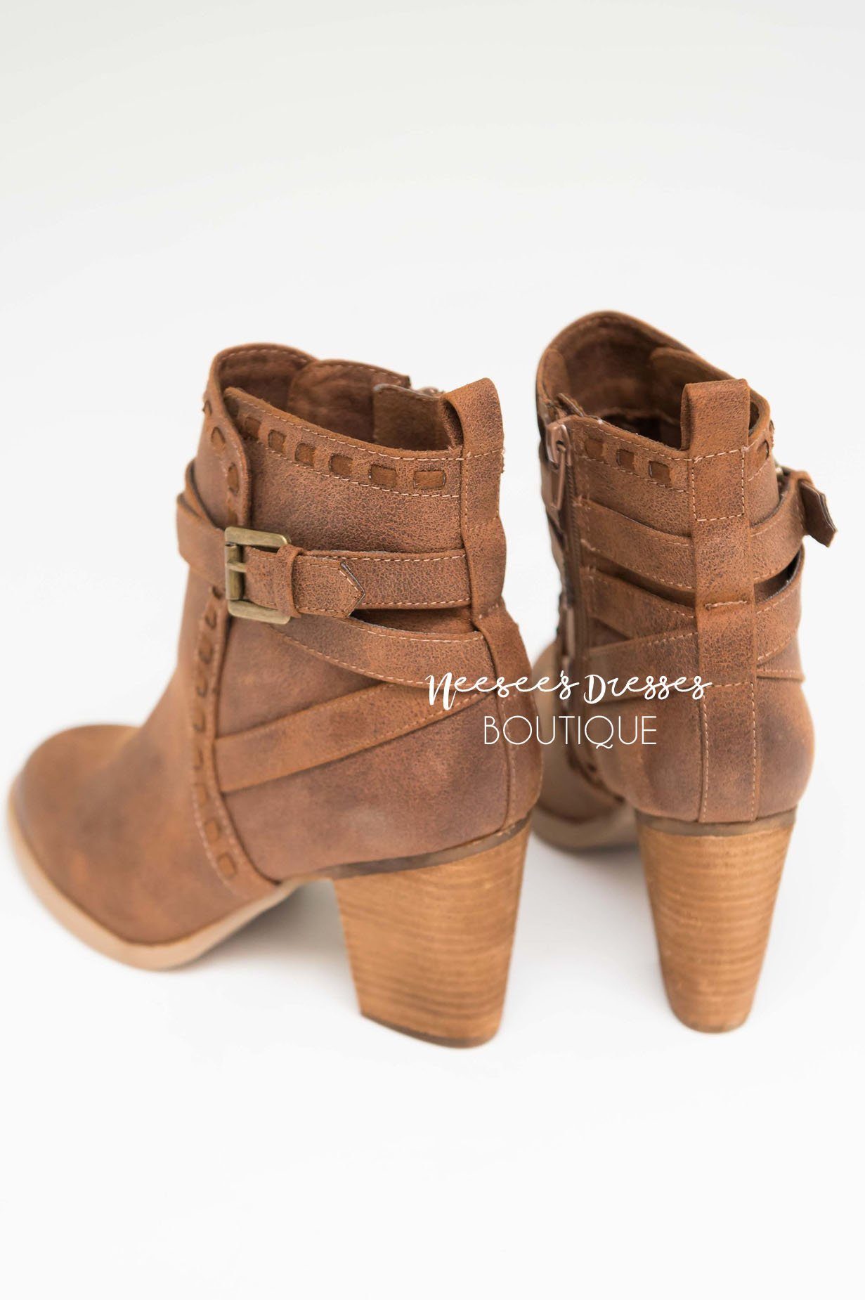 The Violeta Bootie Accessories & Shoes vendor-unknown 