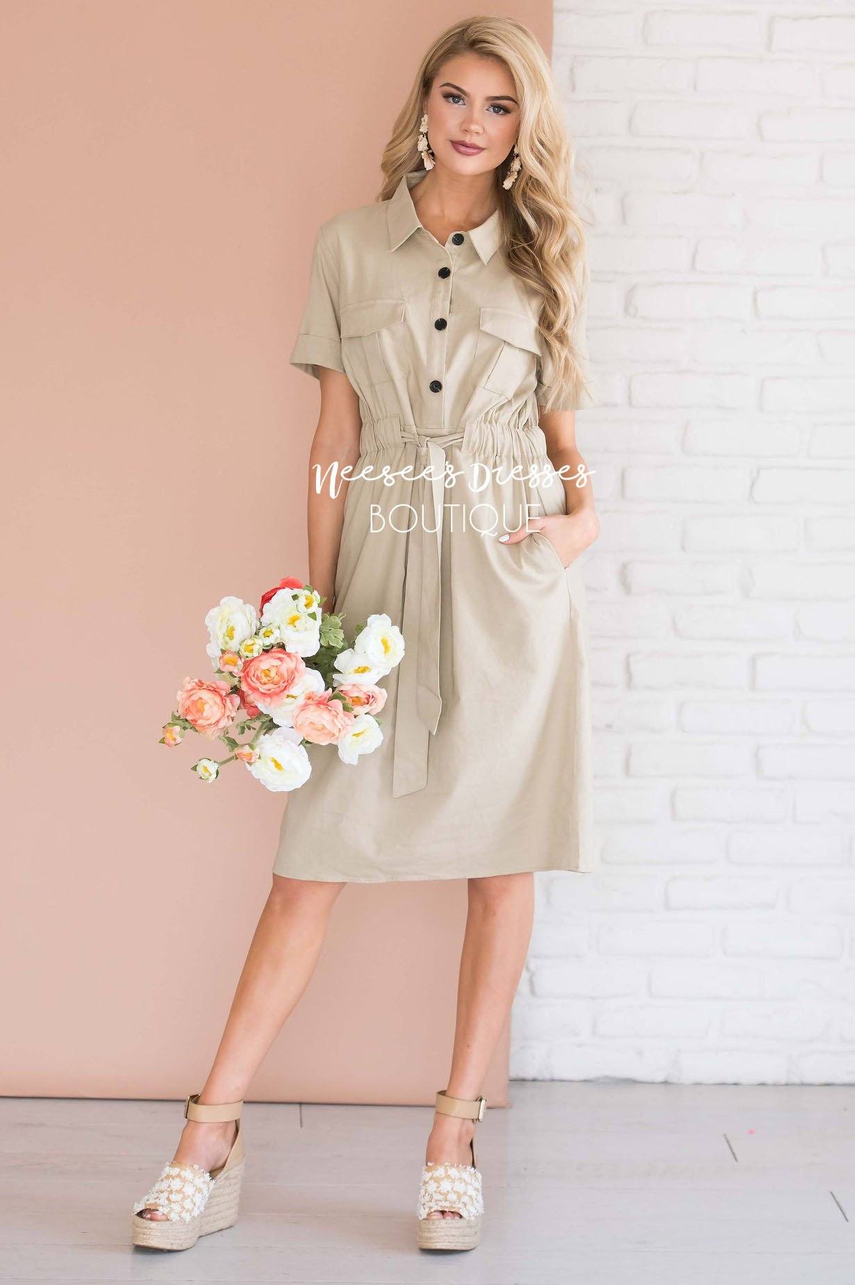 The Emmaleigh Modest Dresses vendor-unknown 